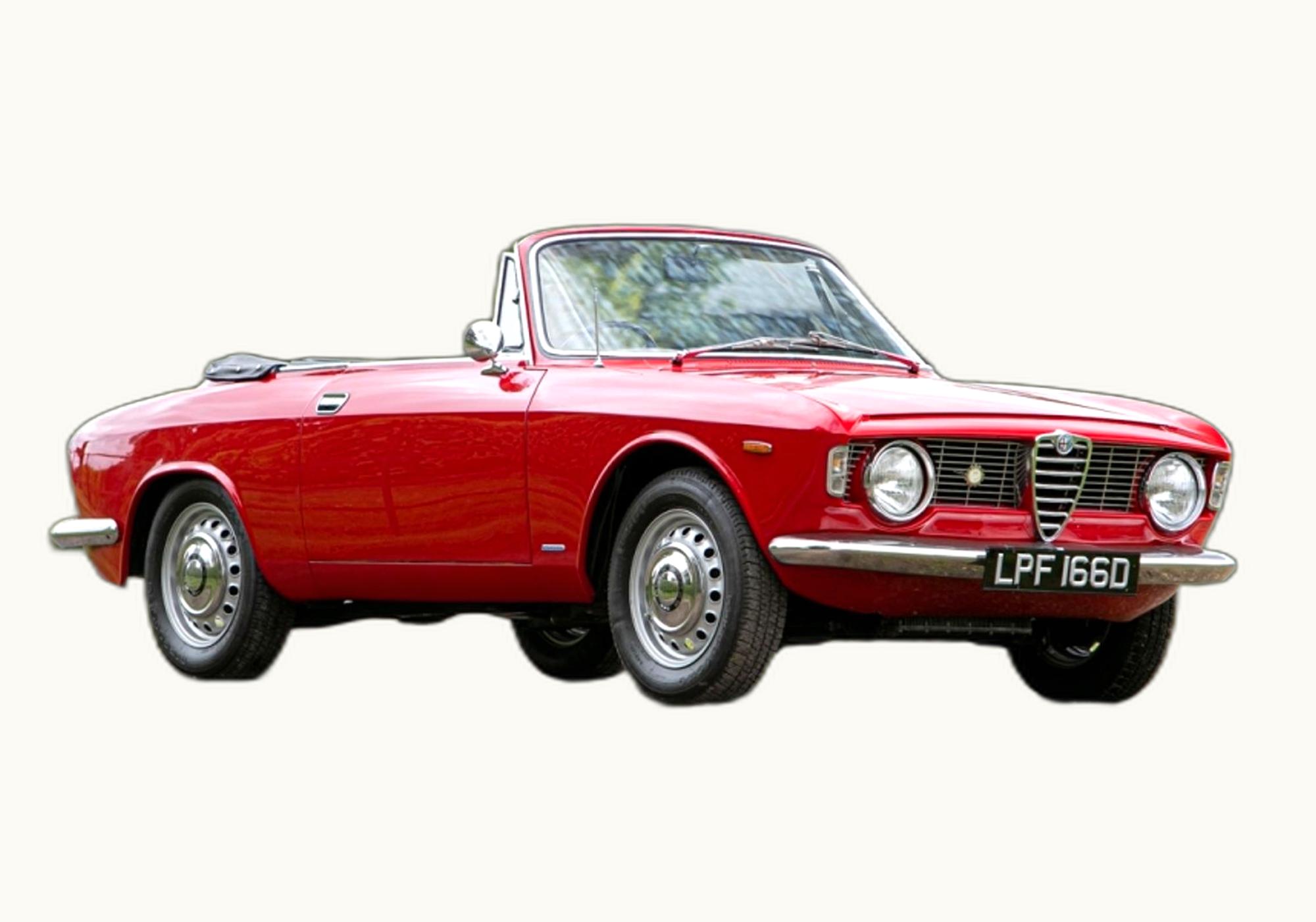 Alfa Romeo Alfa Romeo Giulia GTC