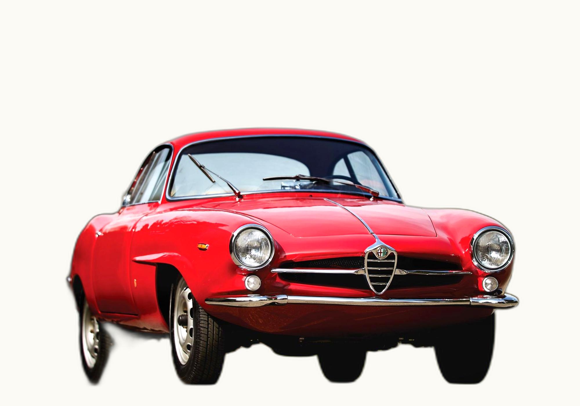 Alfa Romeo Alfa Romeo Giulia Sprint