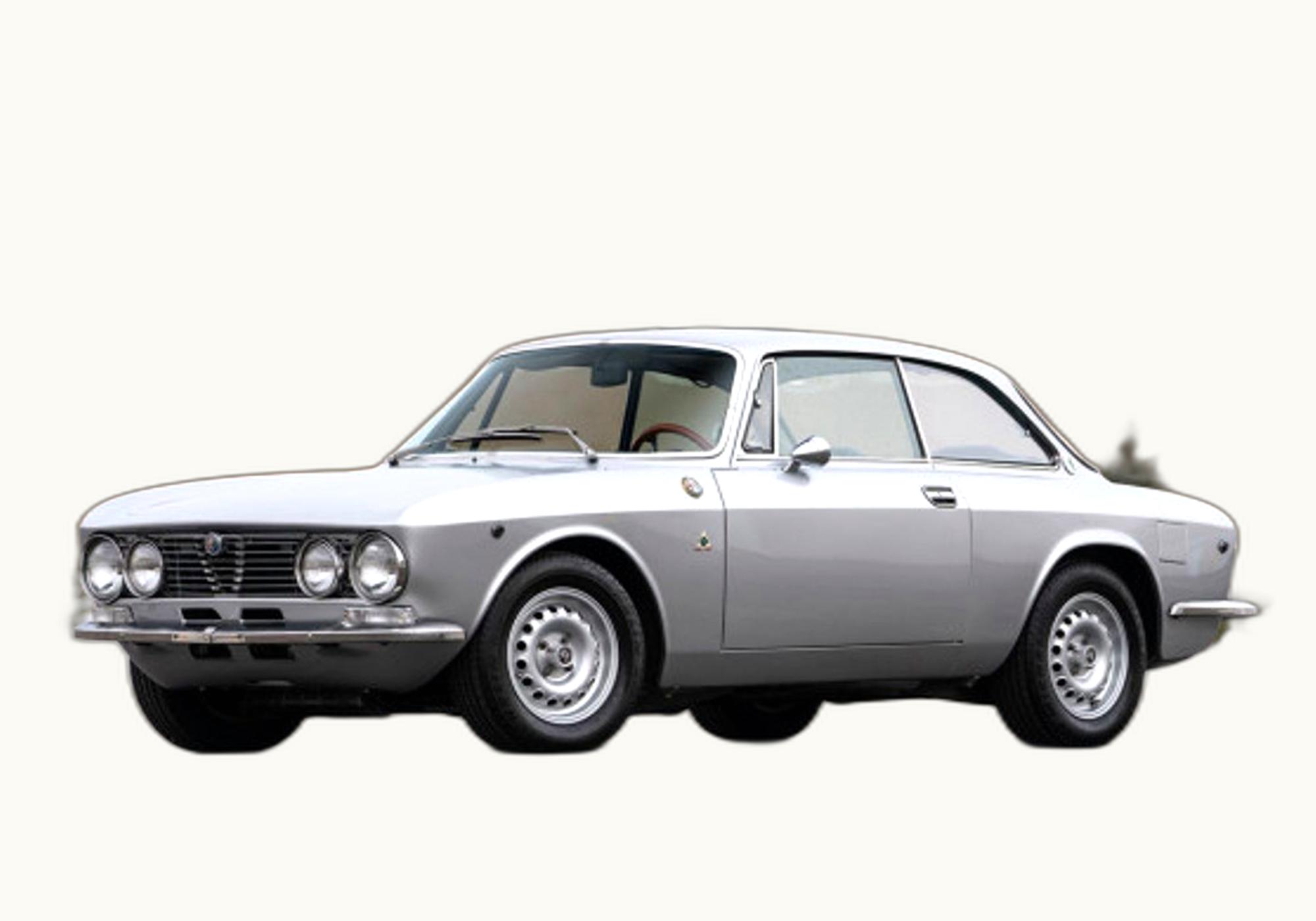 Alfa Romeo Alfa Romeo Sprint GT & GTV