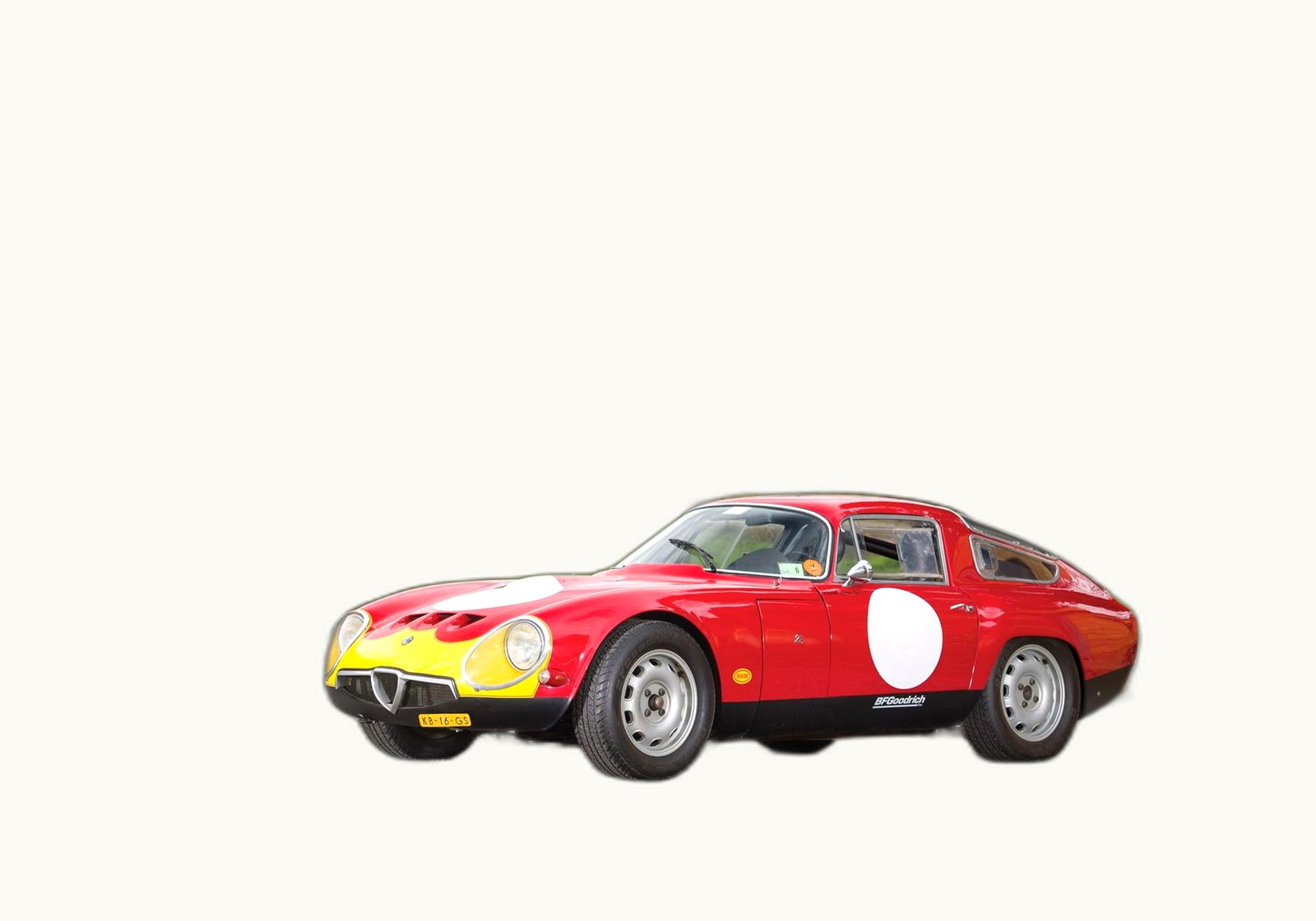 Alfa Romeo Alfa Romeo Giulia TZ