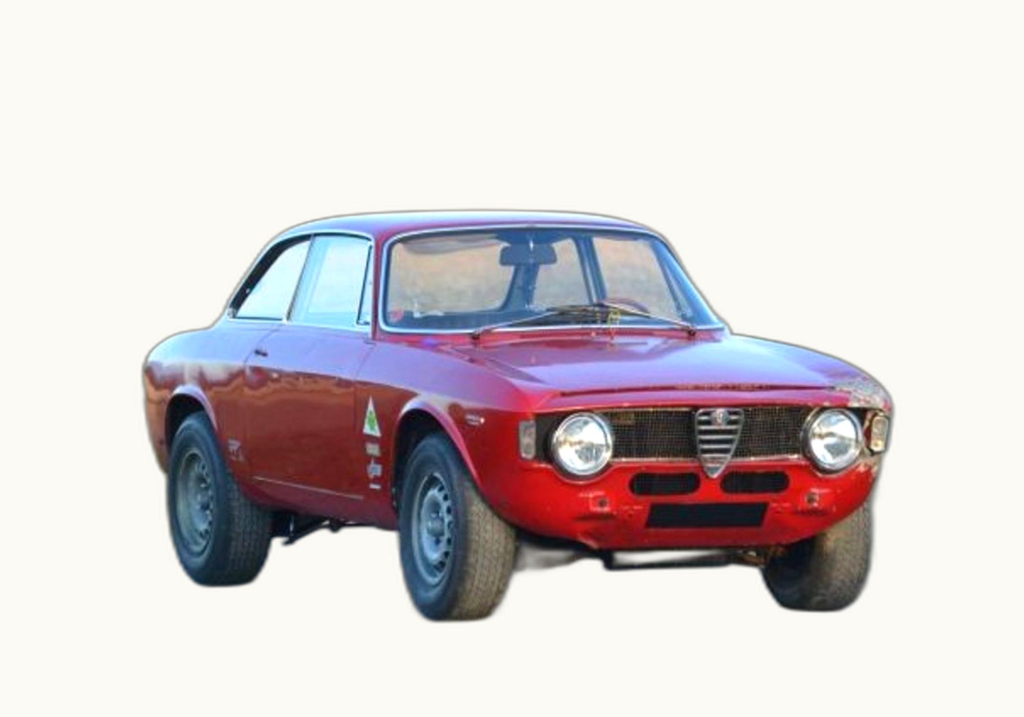 Alfa Romeo Alfa Romeo Giulia GTA