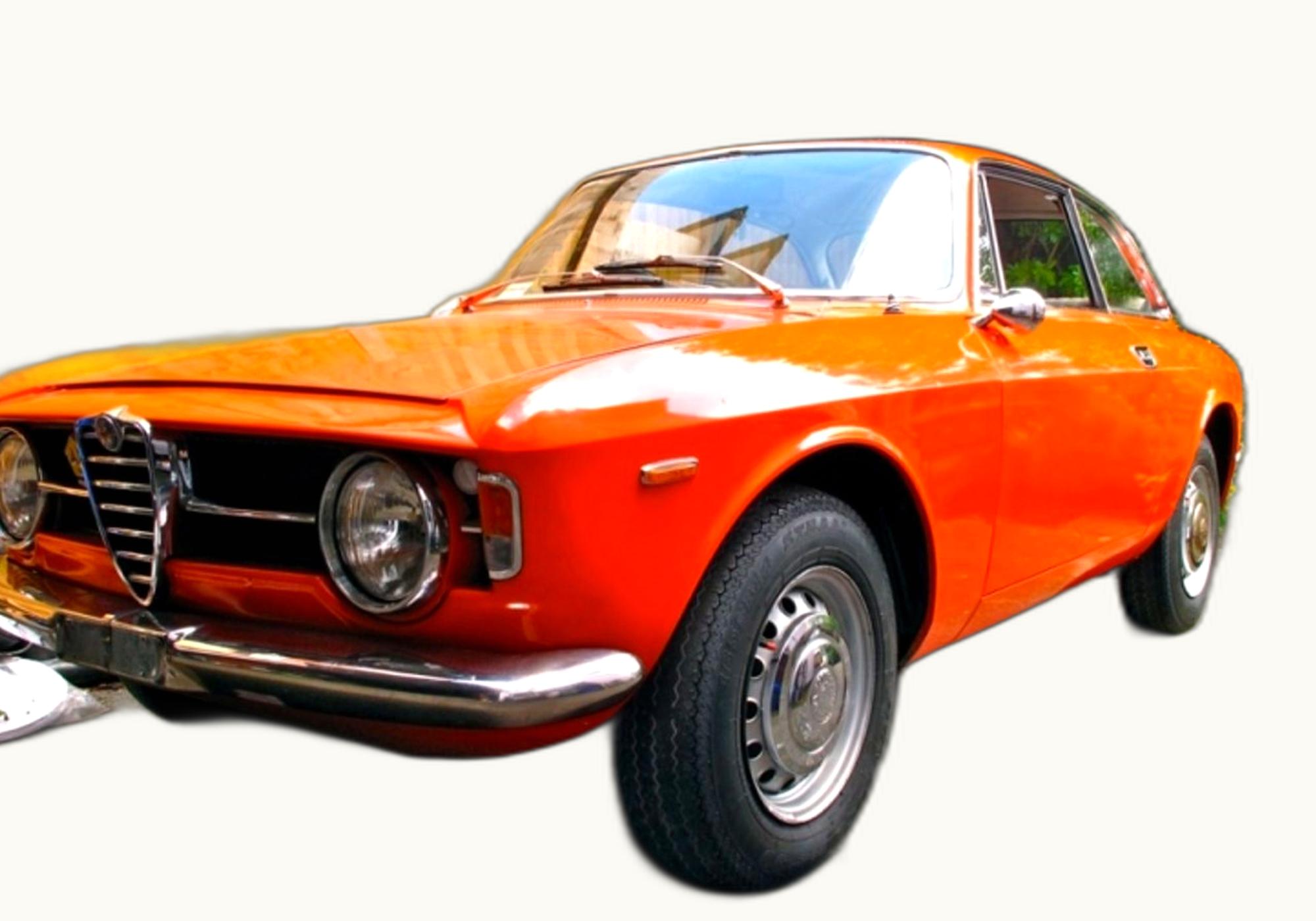 Alfa Romeo Alfa Romeo Giulia GT Junior