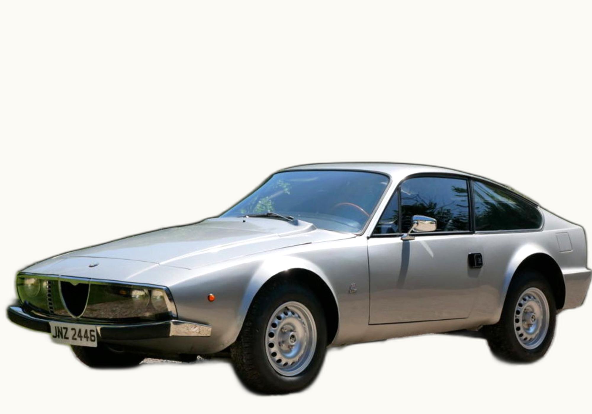 Alfa Romeo Alfa Romeo Giulia Junior Zagato