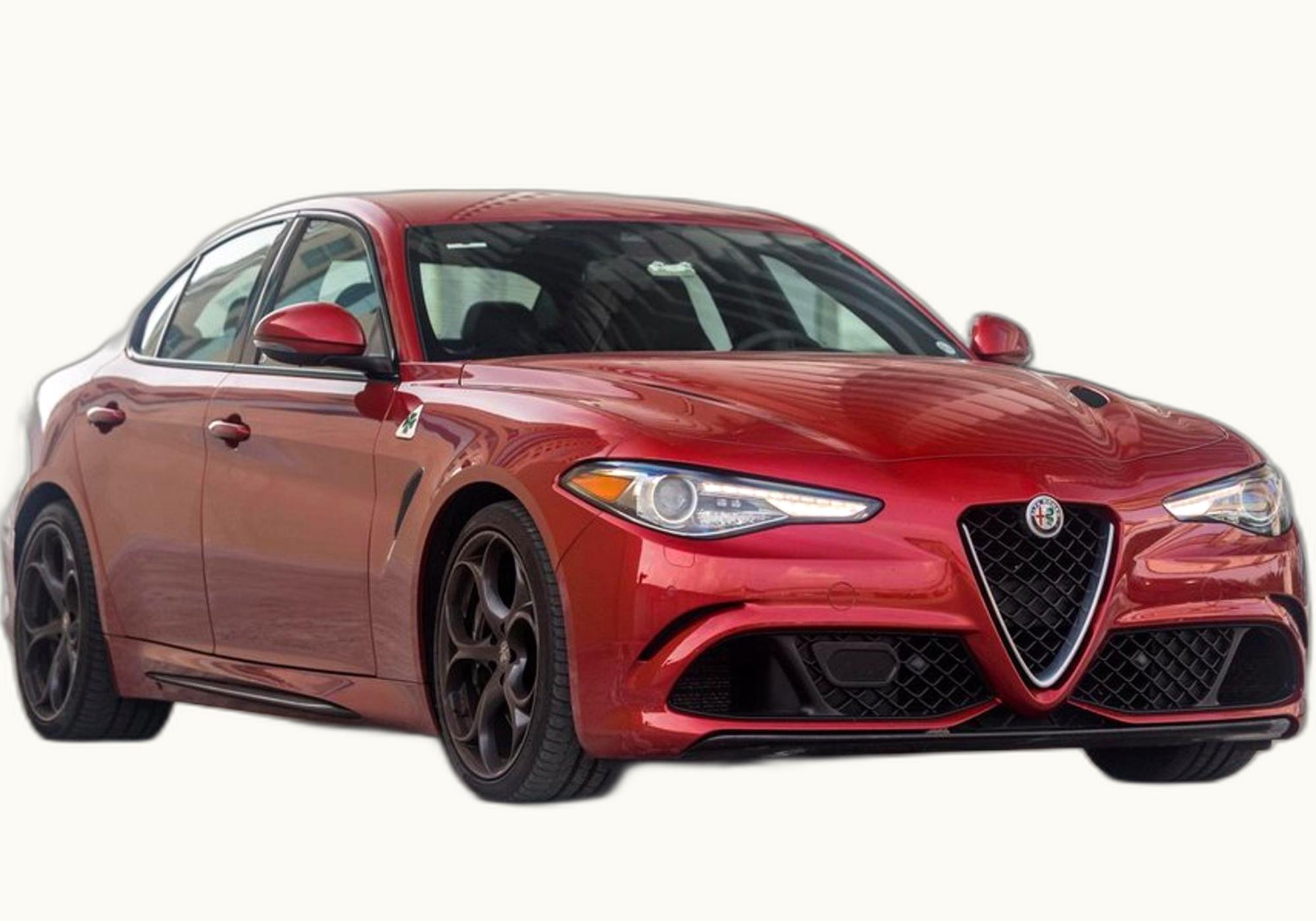 Alfa Romeo Alfa Romeo Giulia Quadrifoglio - Type 952