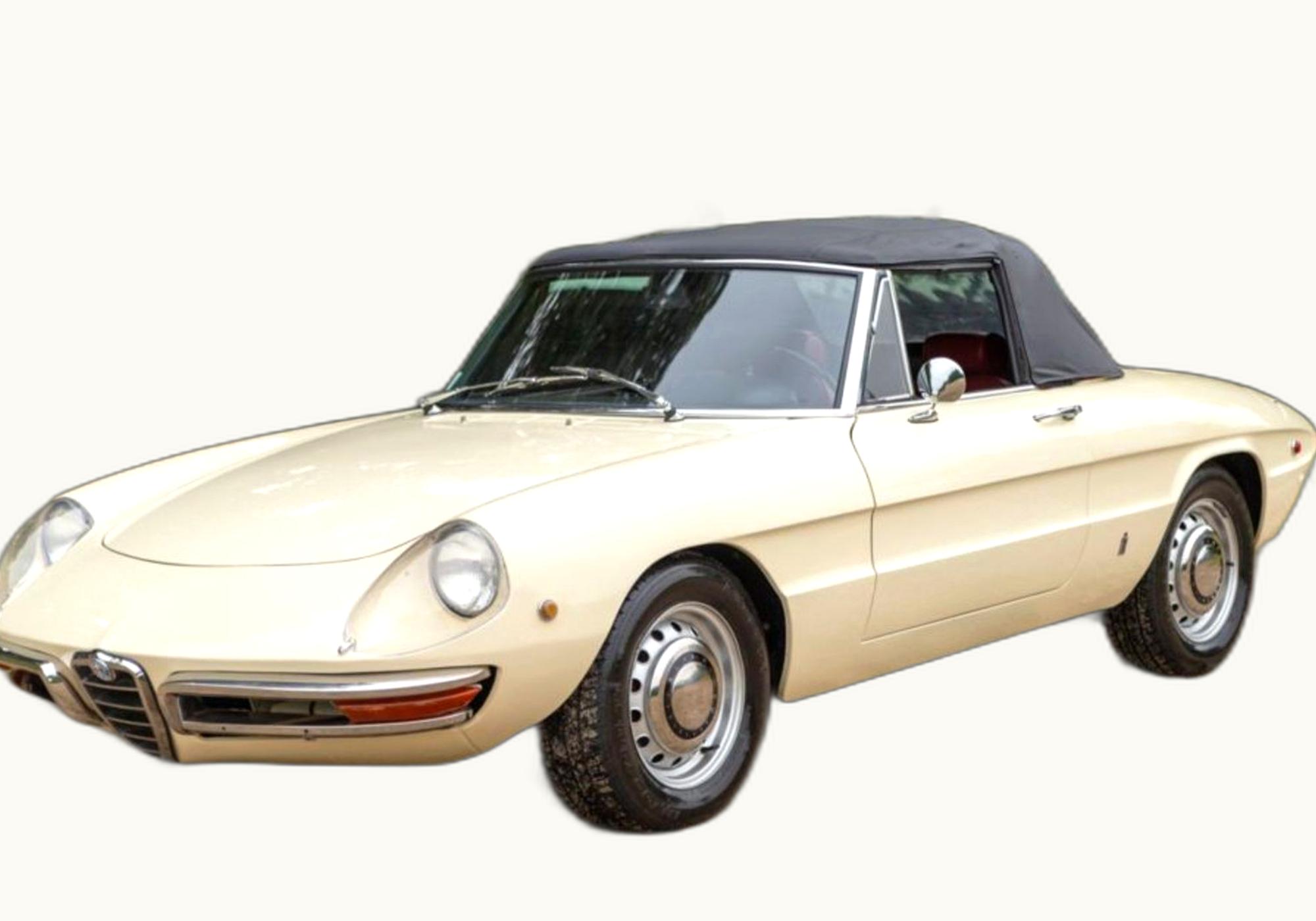 Alfa Romeo Alfa Romeo Spider - Series 1