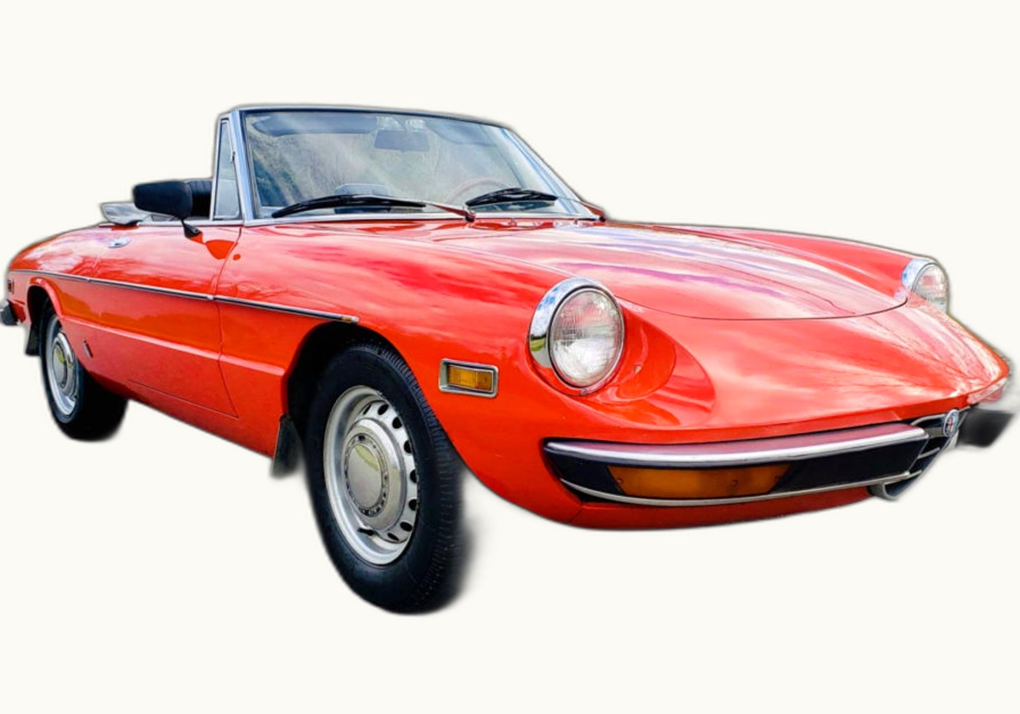 Alfa Romeo Alfa Romeo Spider - Series 2