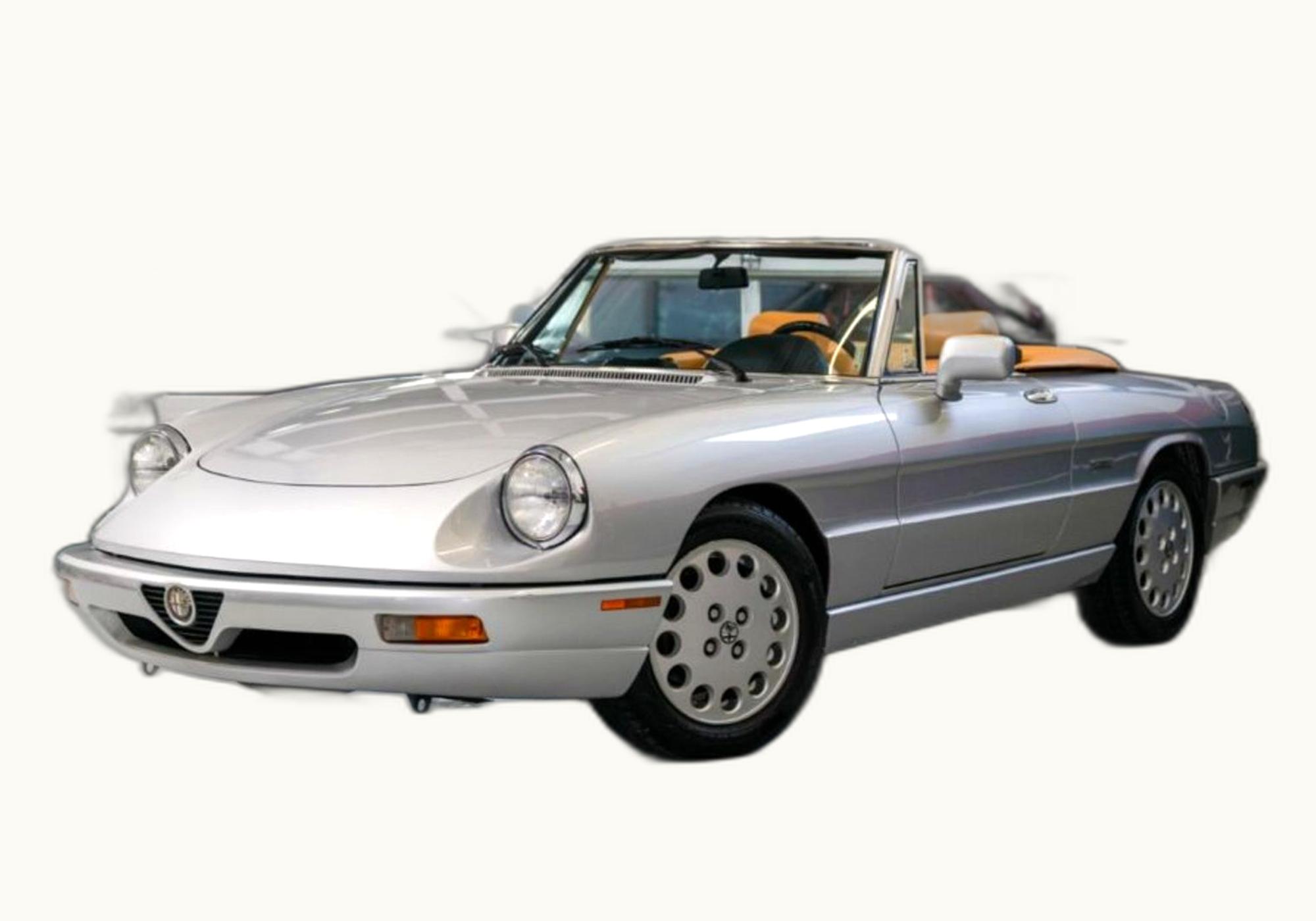 Alfa Romeo Alfa Romeo Spider - Series 4