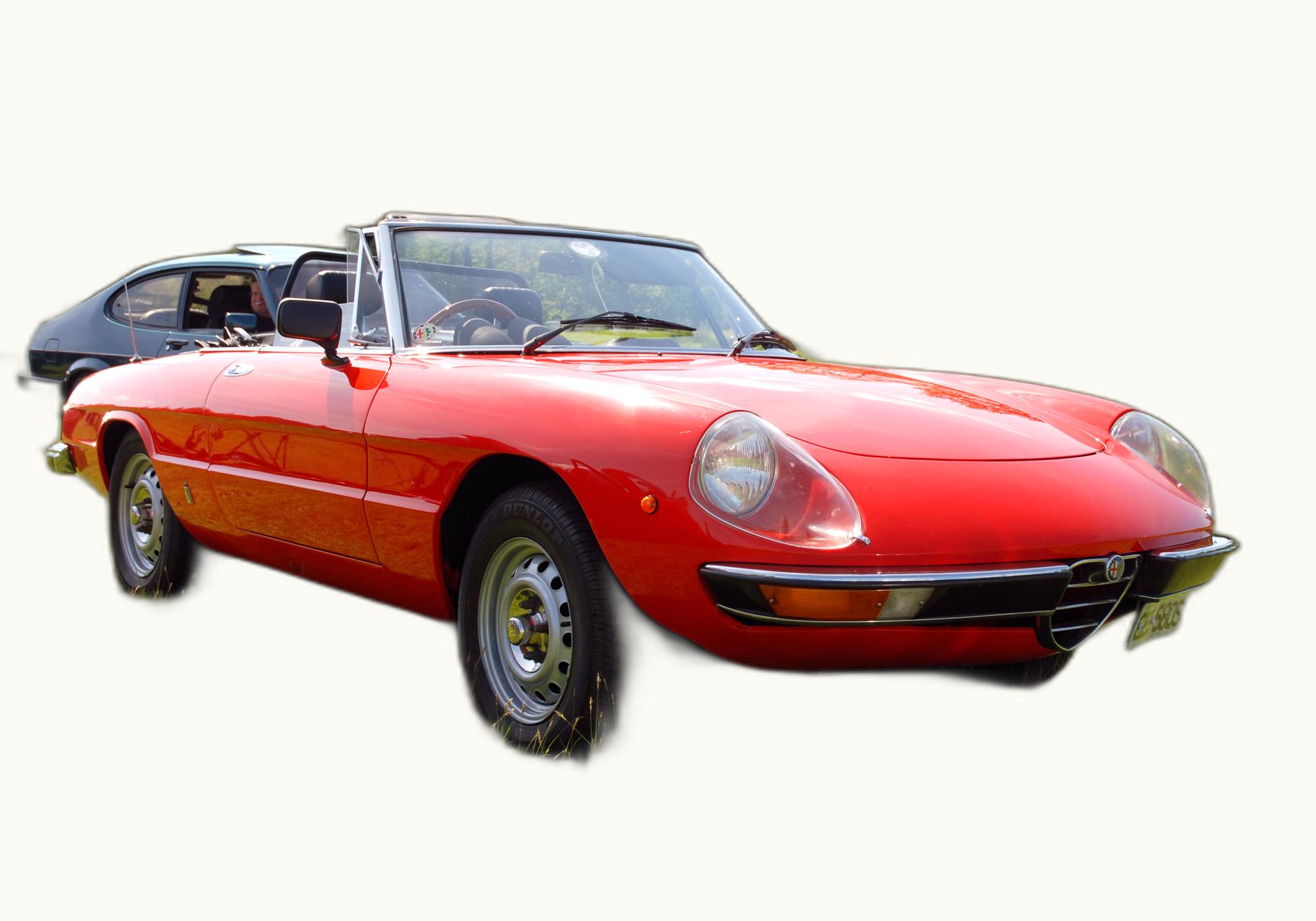 Alfa Romeo Alfa Romeo Spider