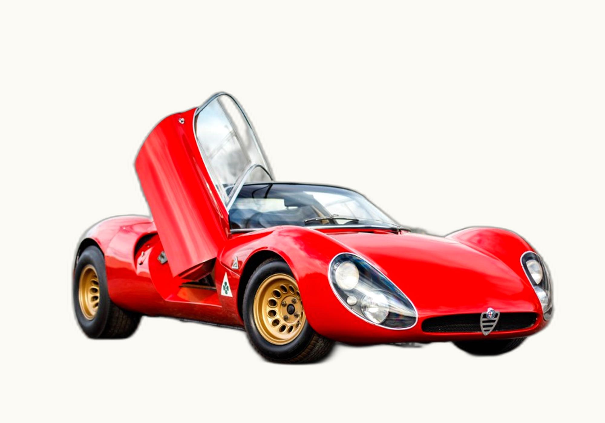 Alfa Romeo Alfa Romeo Tipo 33