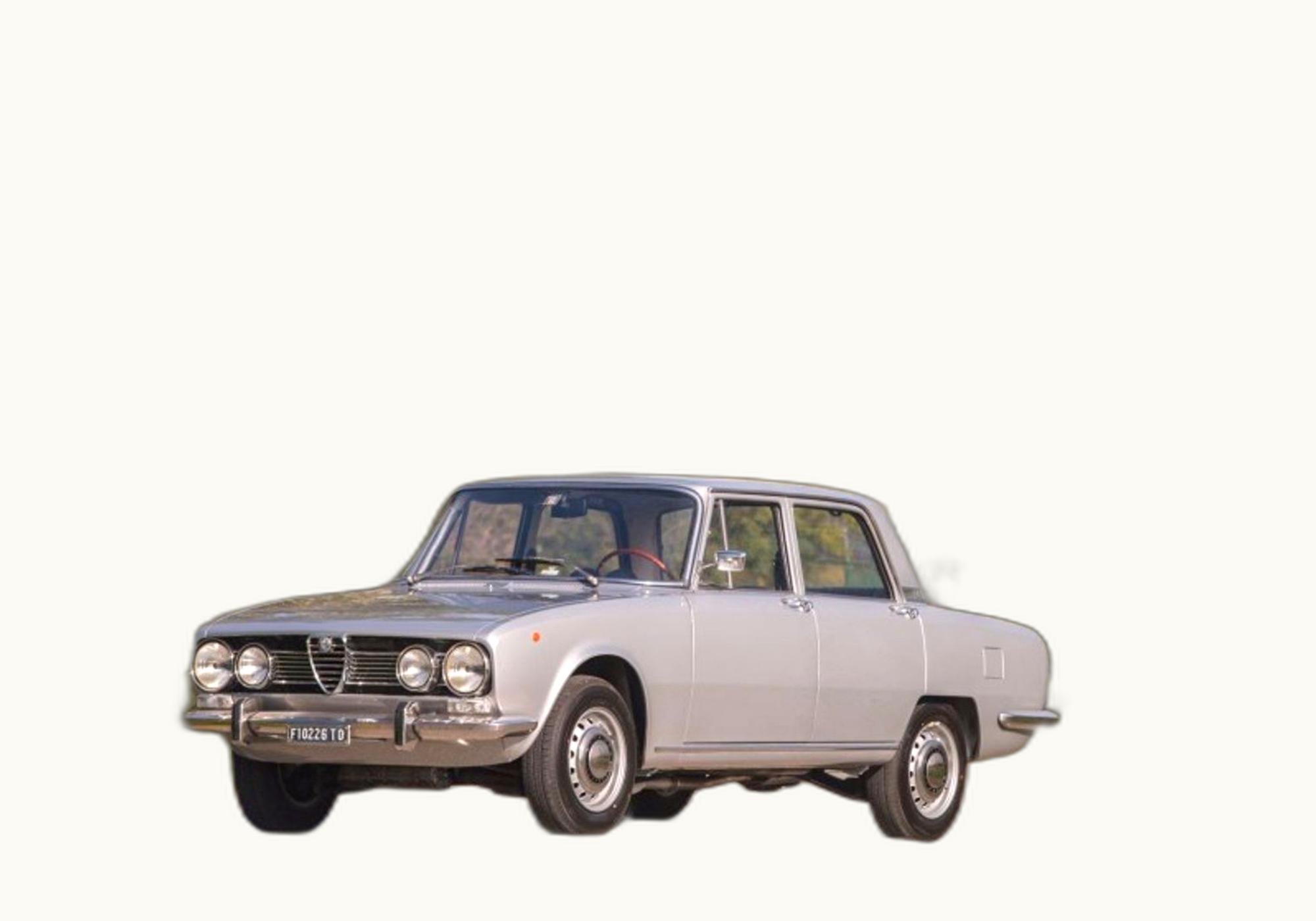 Alfa Romeo Alfa Romeo 1750 Berlina