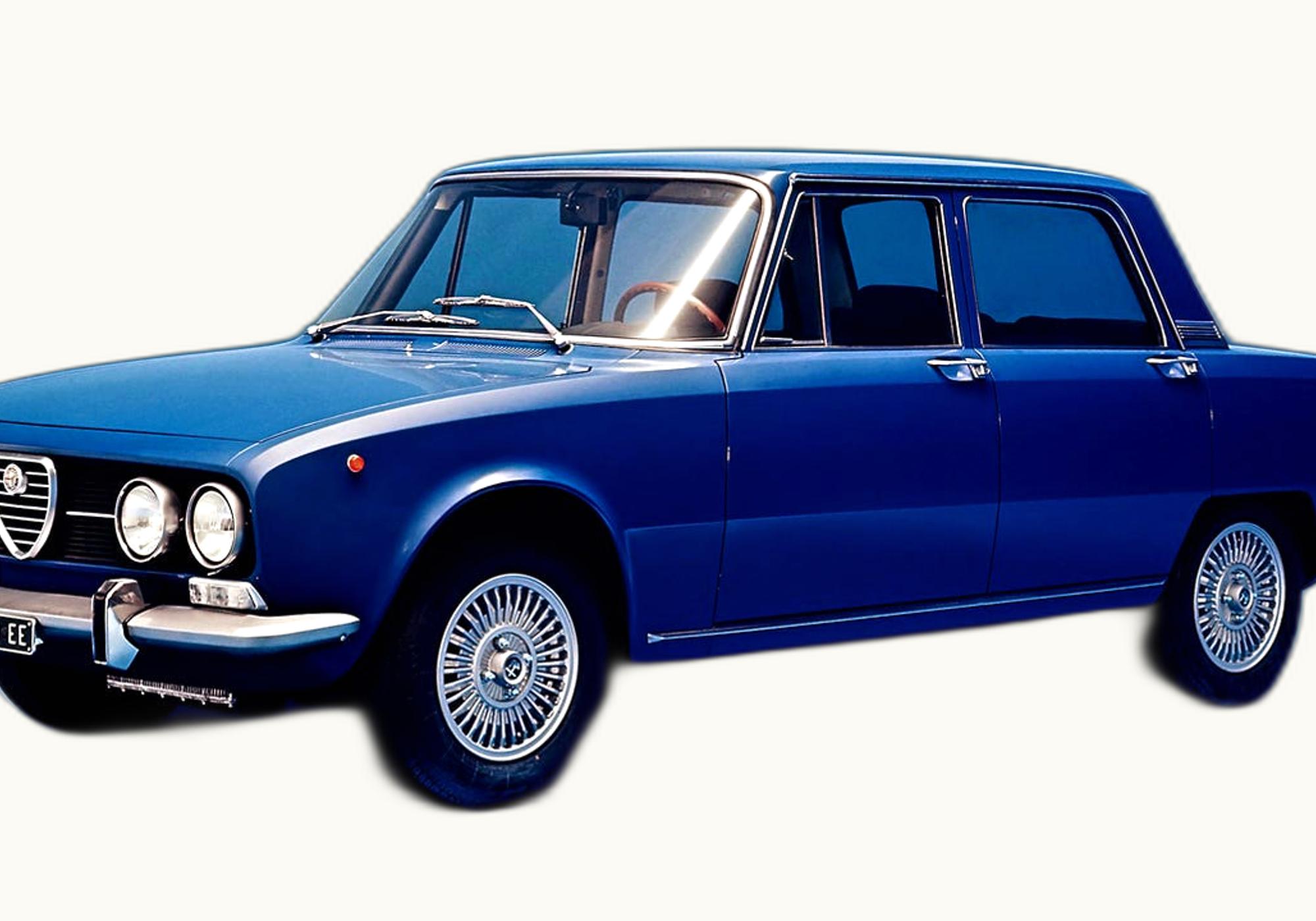 Alfa Romeo Alfa Romeo Berlina