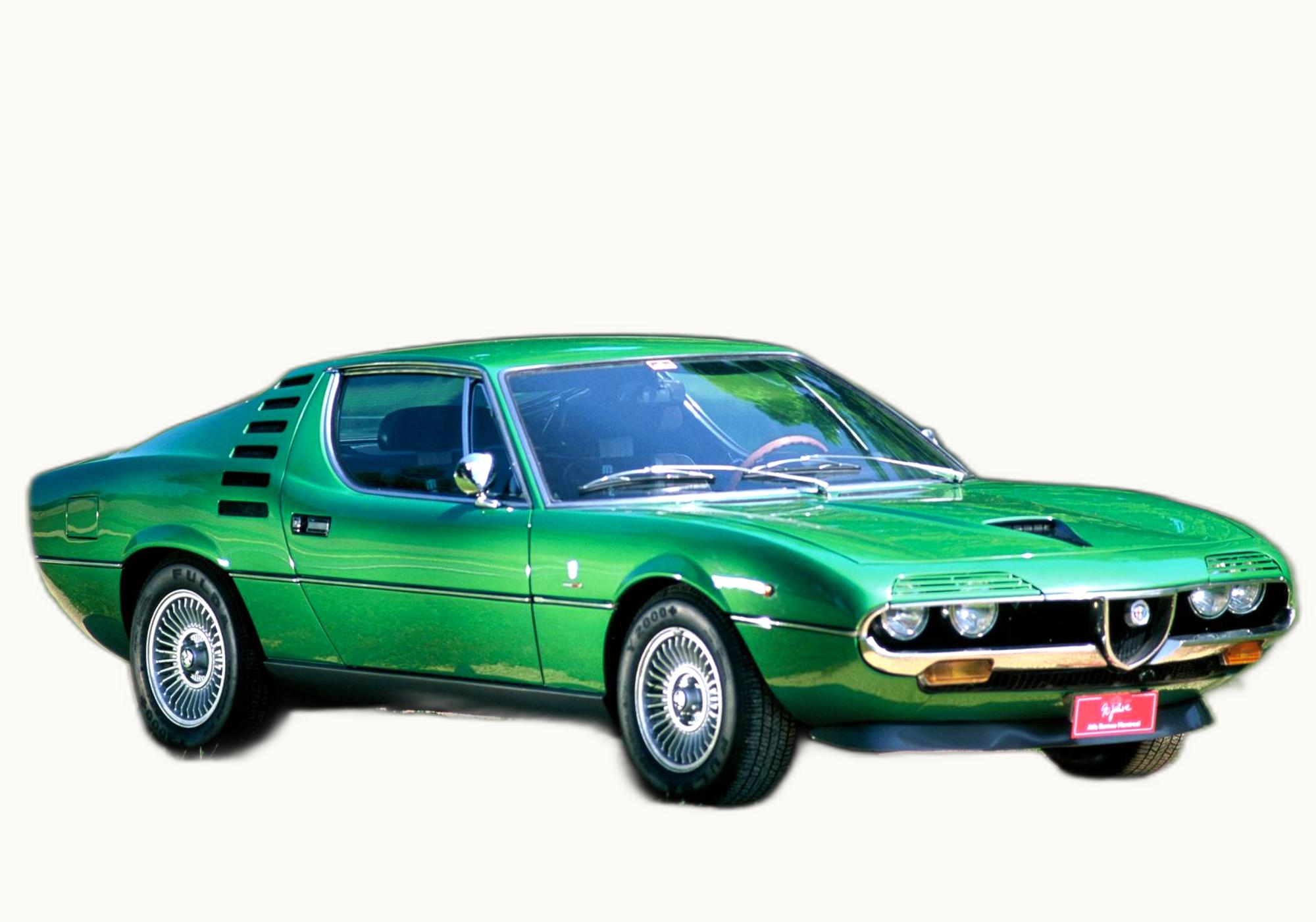 Alfa Romeo Alfa Romeo Montreal