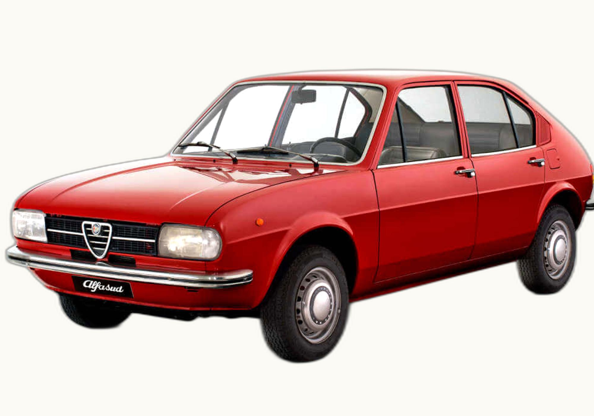 Alfa Romeo Alfa Romeo Alfasud
