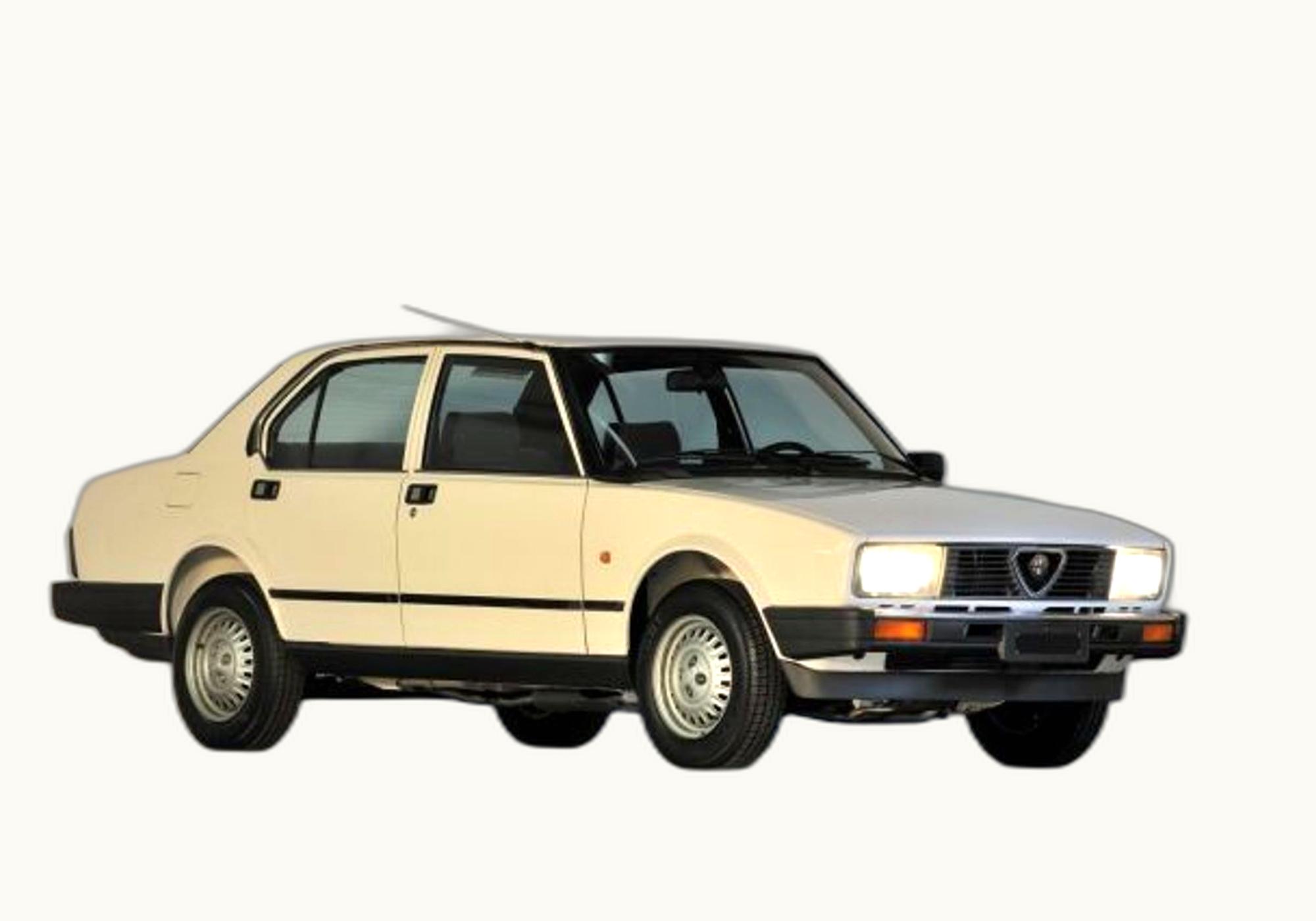 Alfa Romeo Alfa Romeo Alfetta - Berlina