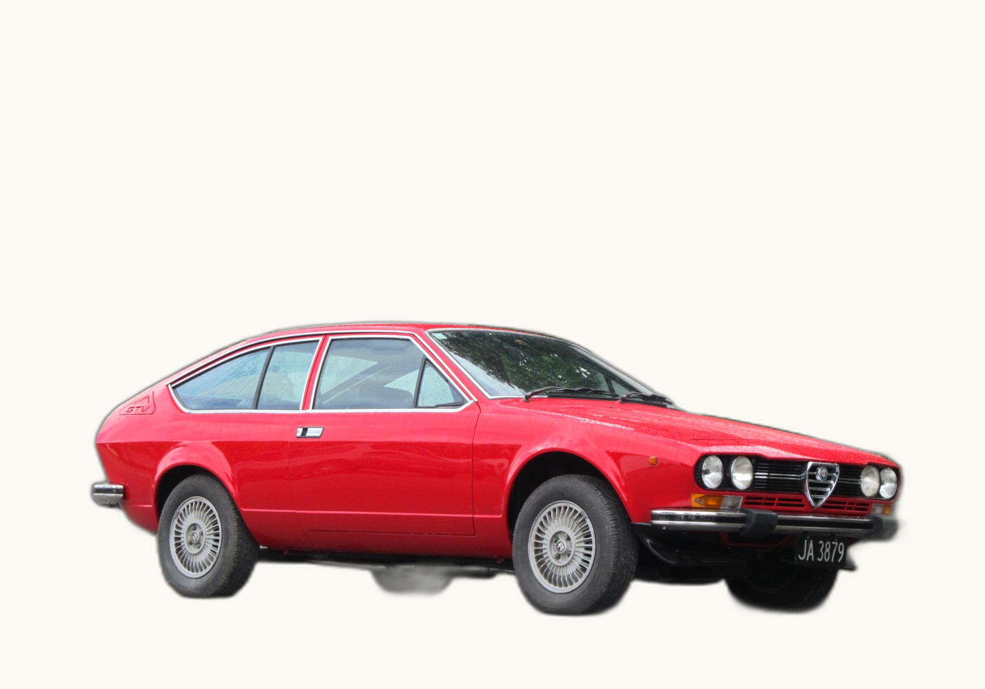 Alfa Romeo Alfa Romeo Alfetta