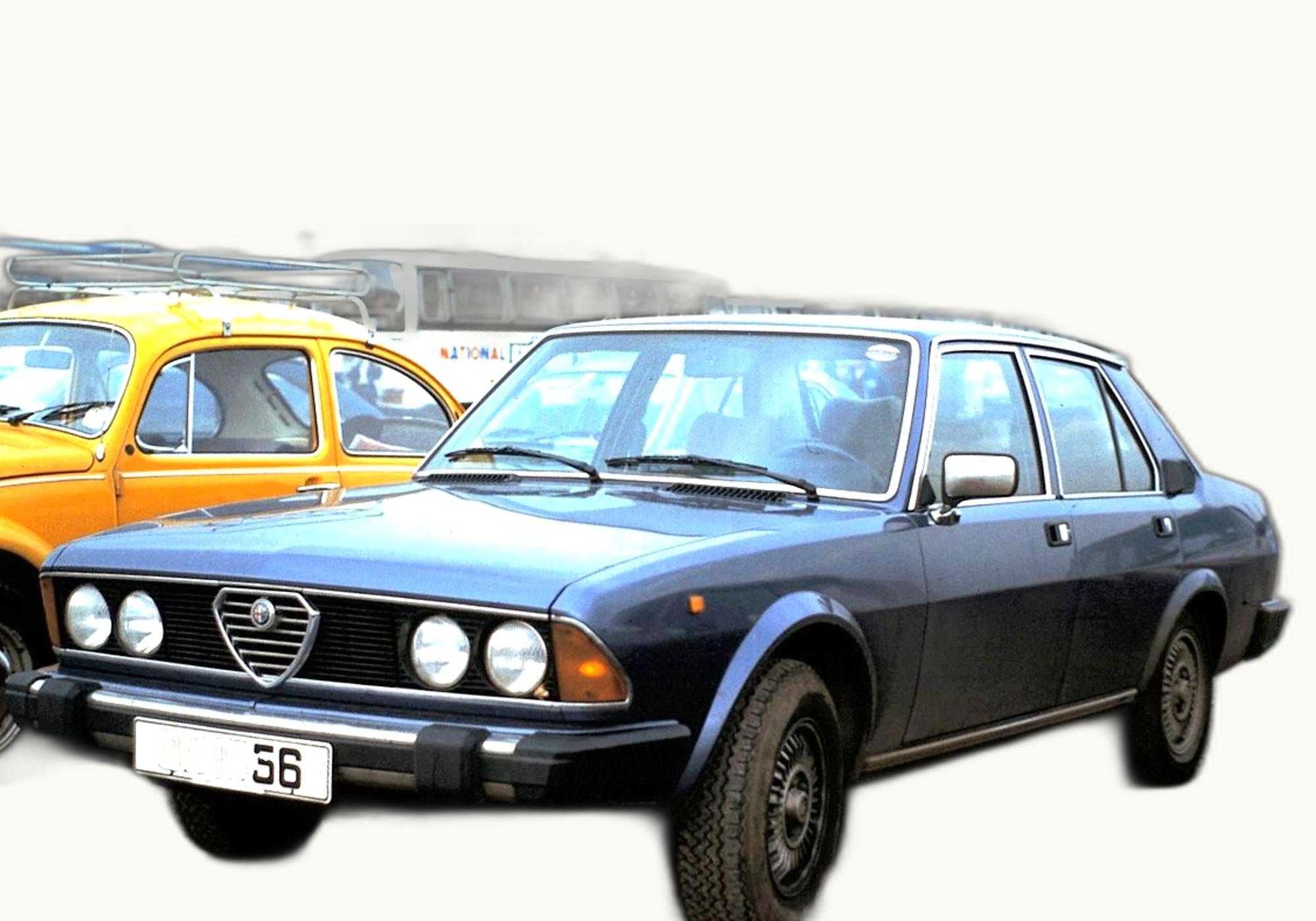 Alfa Romeo Alfa Romeo Alfa 6