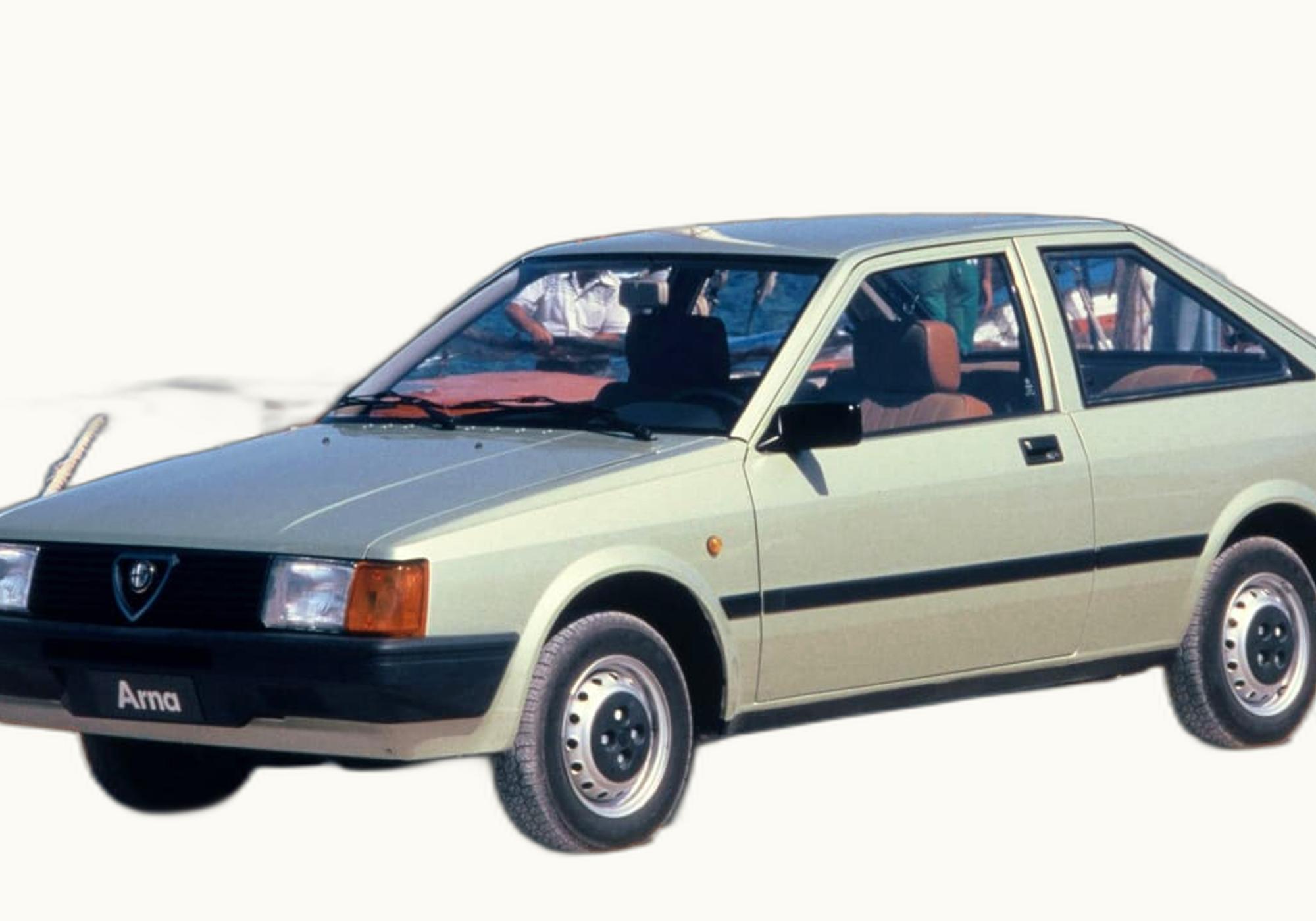 Alfa Romeo Alfa Romeo Arna