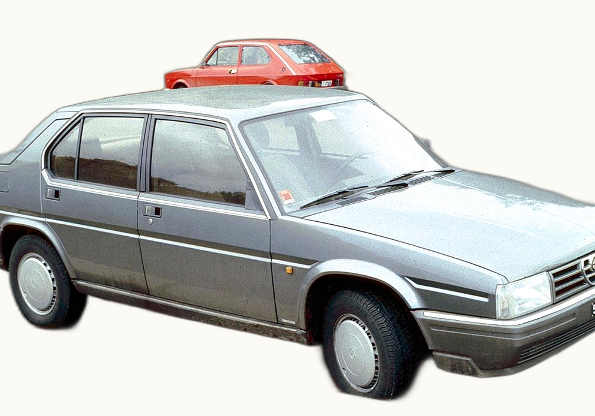 Alfa Romeo Alfa Romeo 90