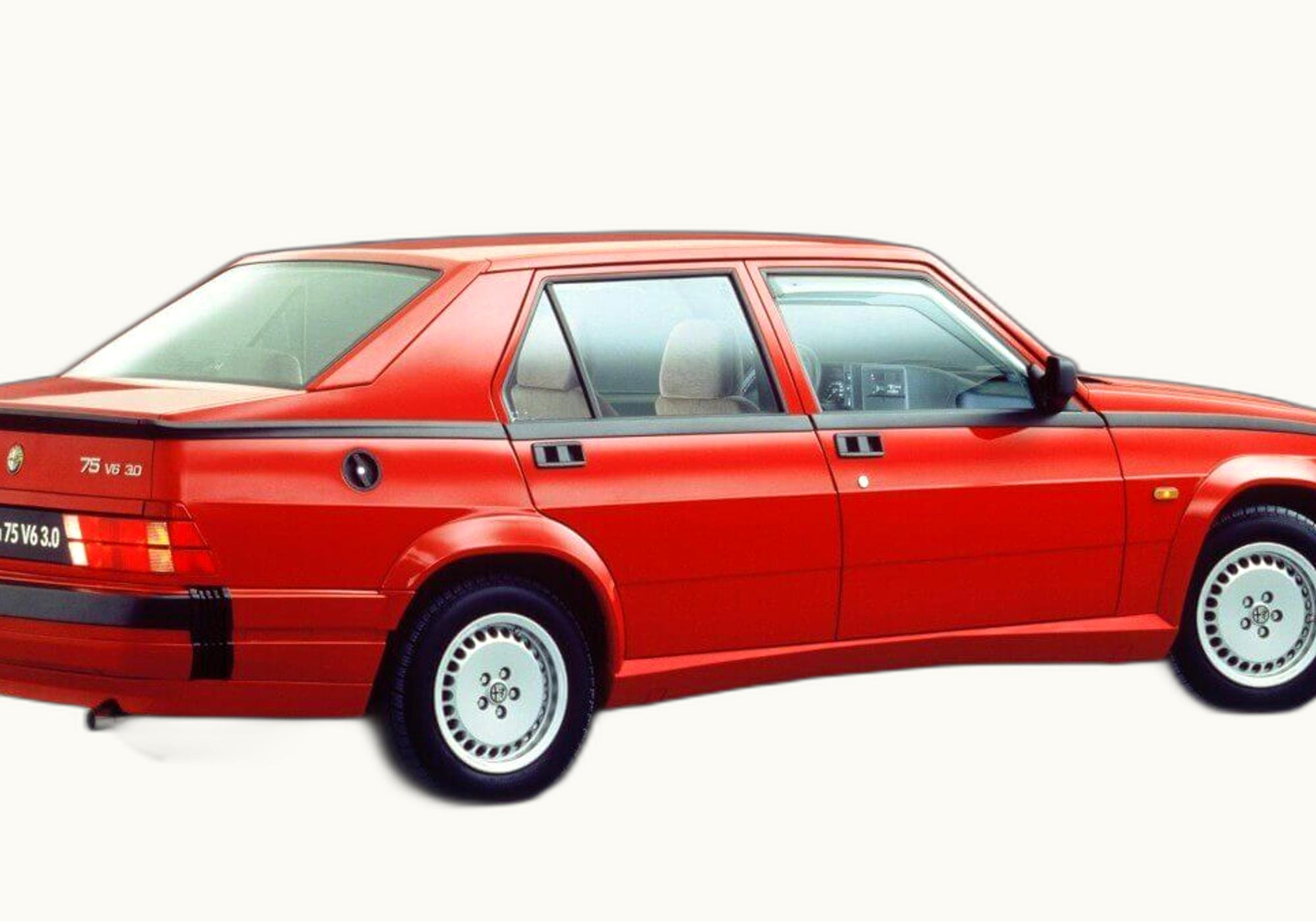 Alfa Romeo Alfa Romeo 75