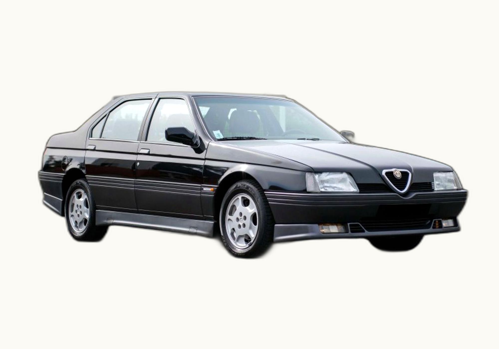 Alfa Romeo Alfa Romeo 164 Quadrifoglio