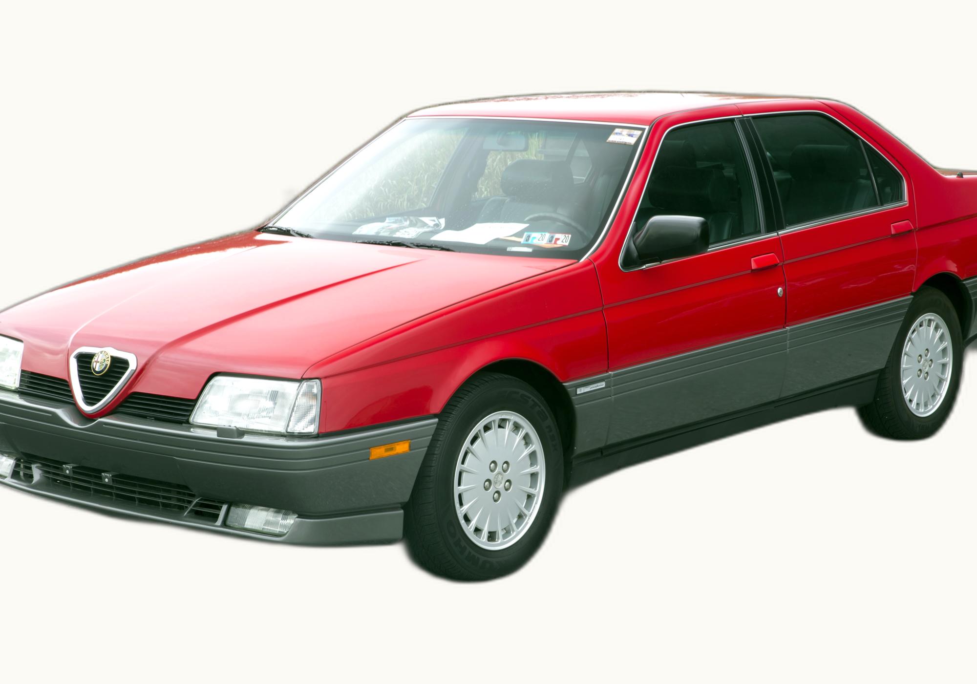 Alfa Romeo Alfa Romeo 164