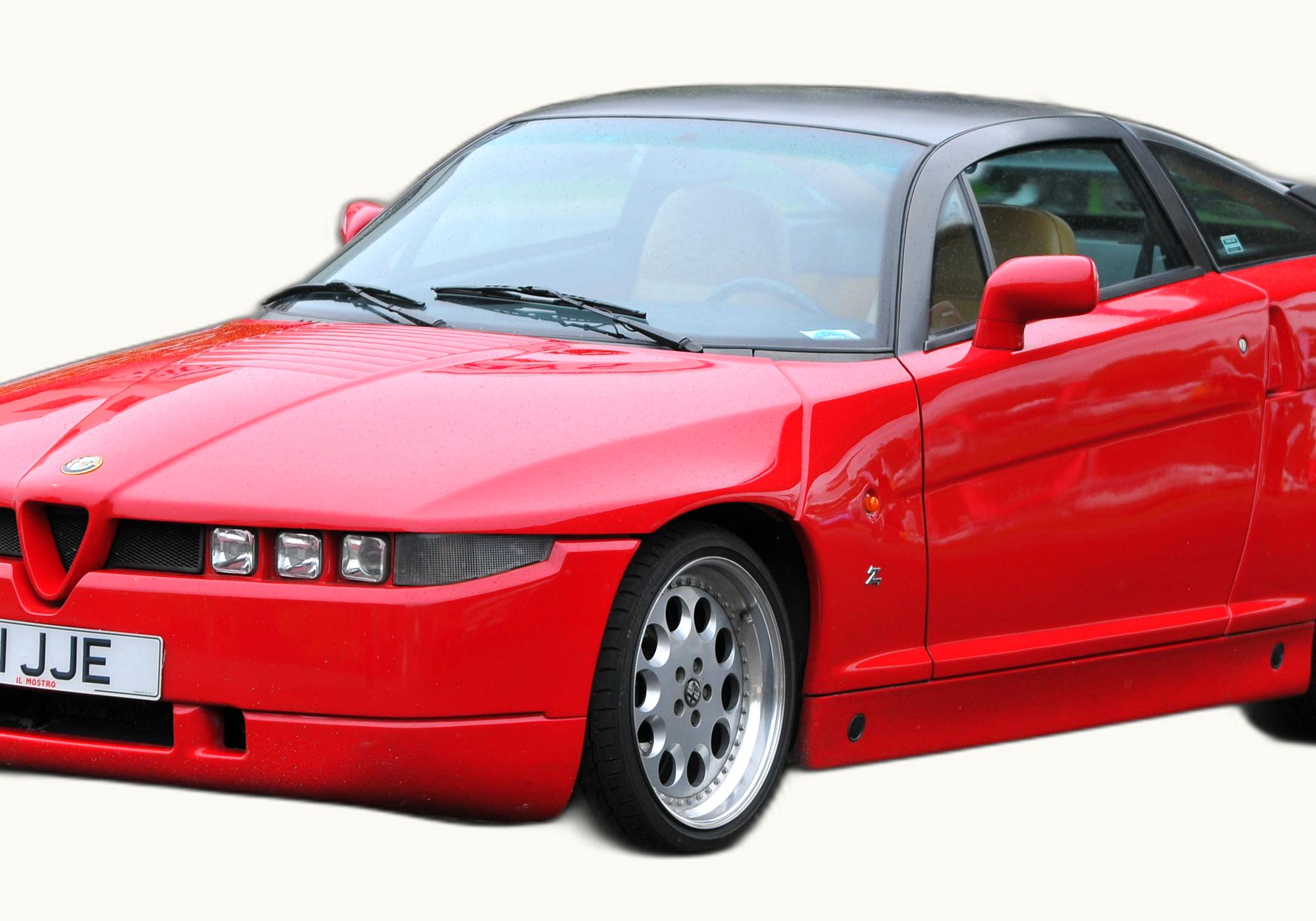 Alfa Romeo Alfa Romeo SZ