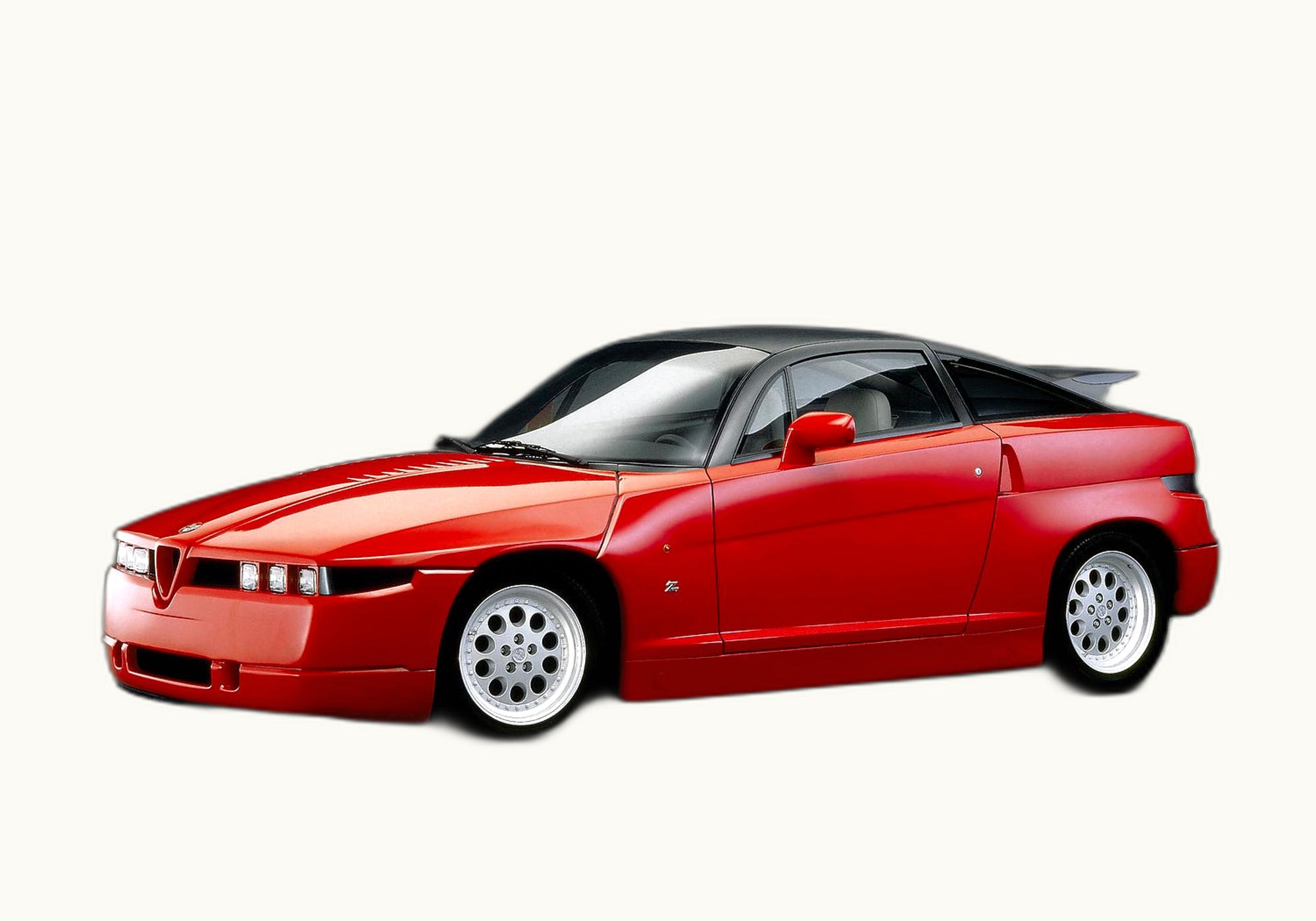 Alfa Romeo Alfa Romeo RZ