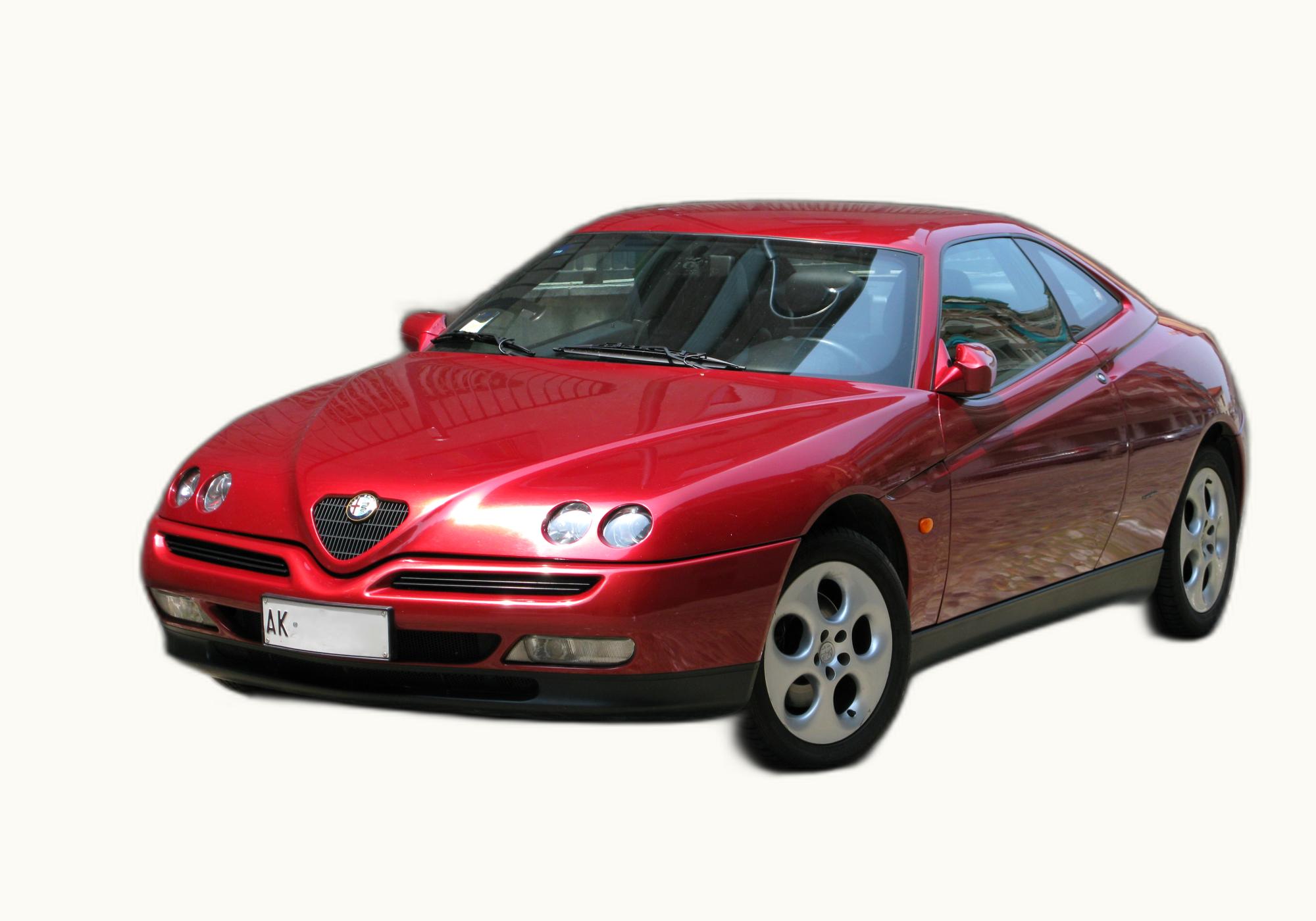 Alfa Romeo Alfa Romeo GTV & Spider