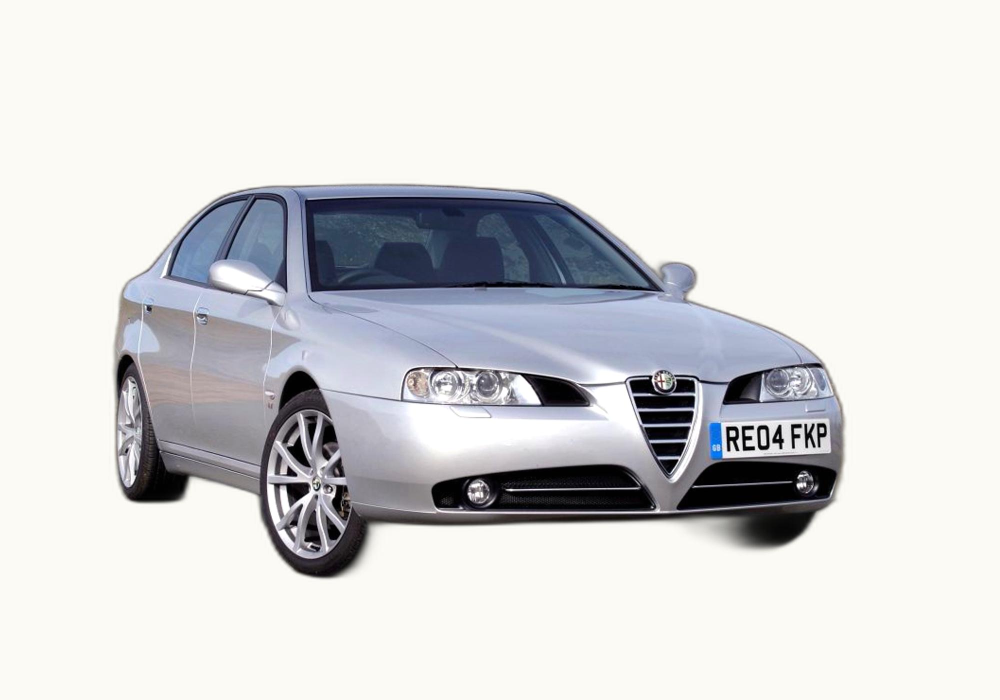 Alfa Romeo Alfa Romeo 166