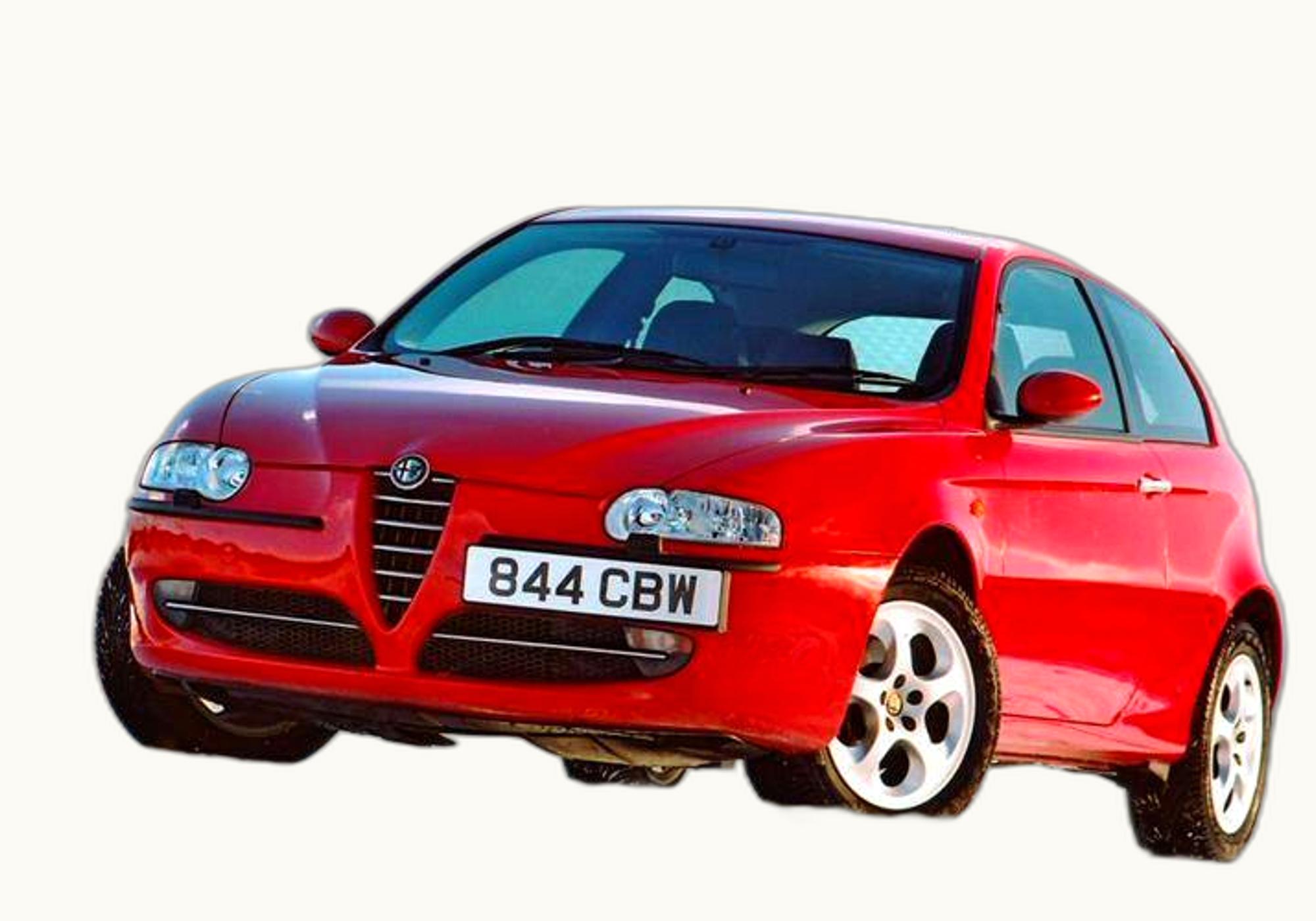 Alfa Romeo Alfa Romeo 147