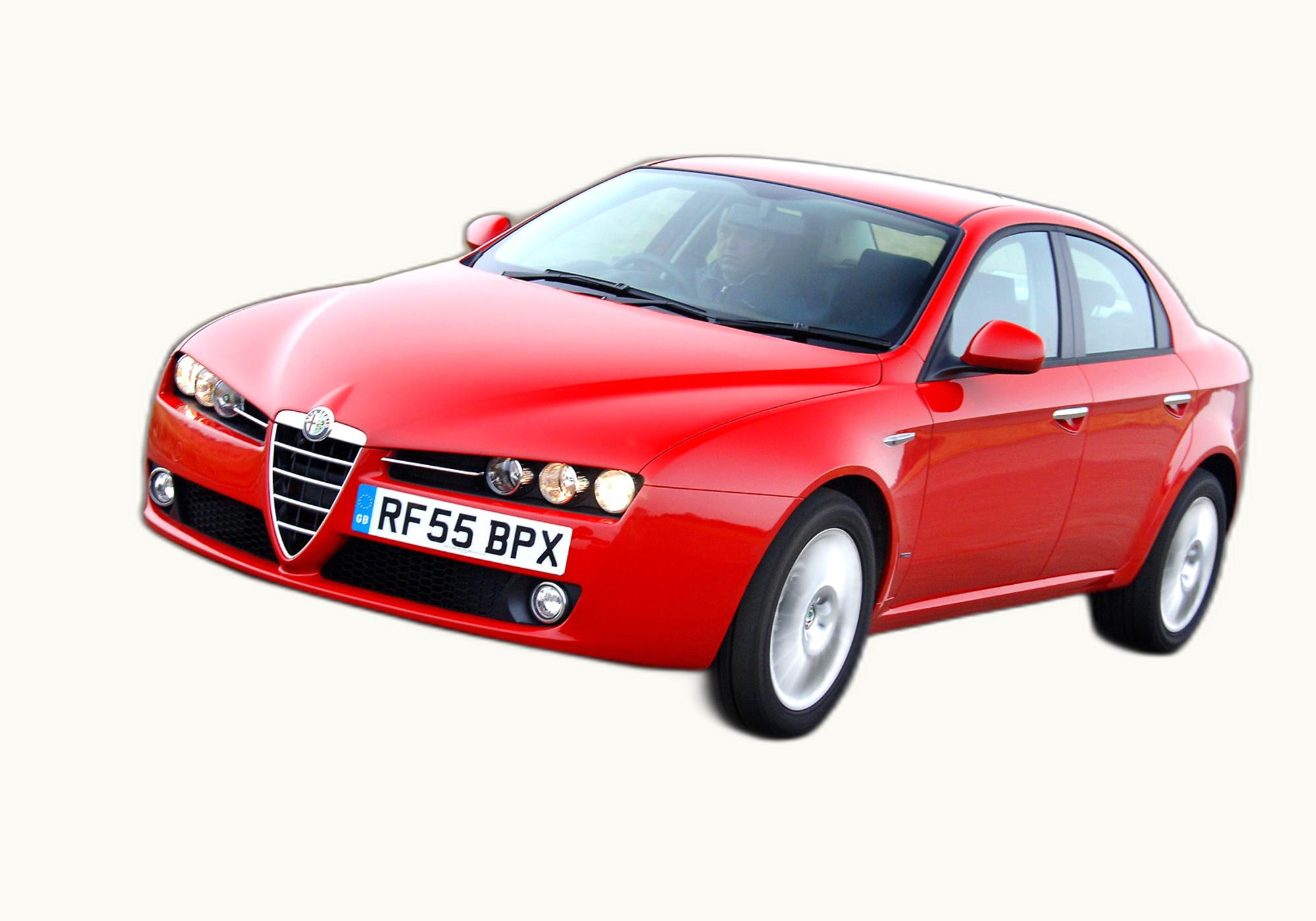 Alfa Romeo Alfa Romeo 159