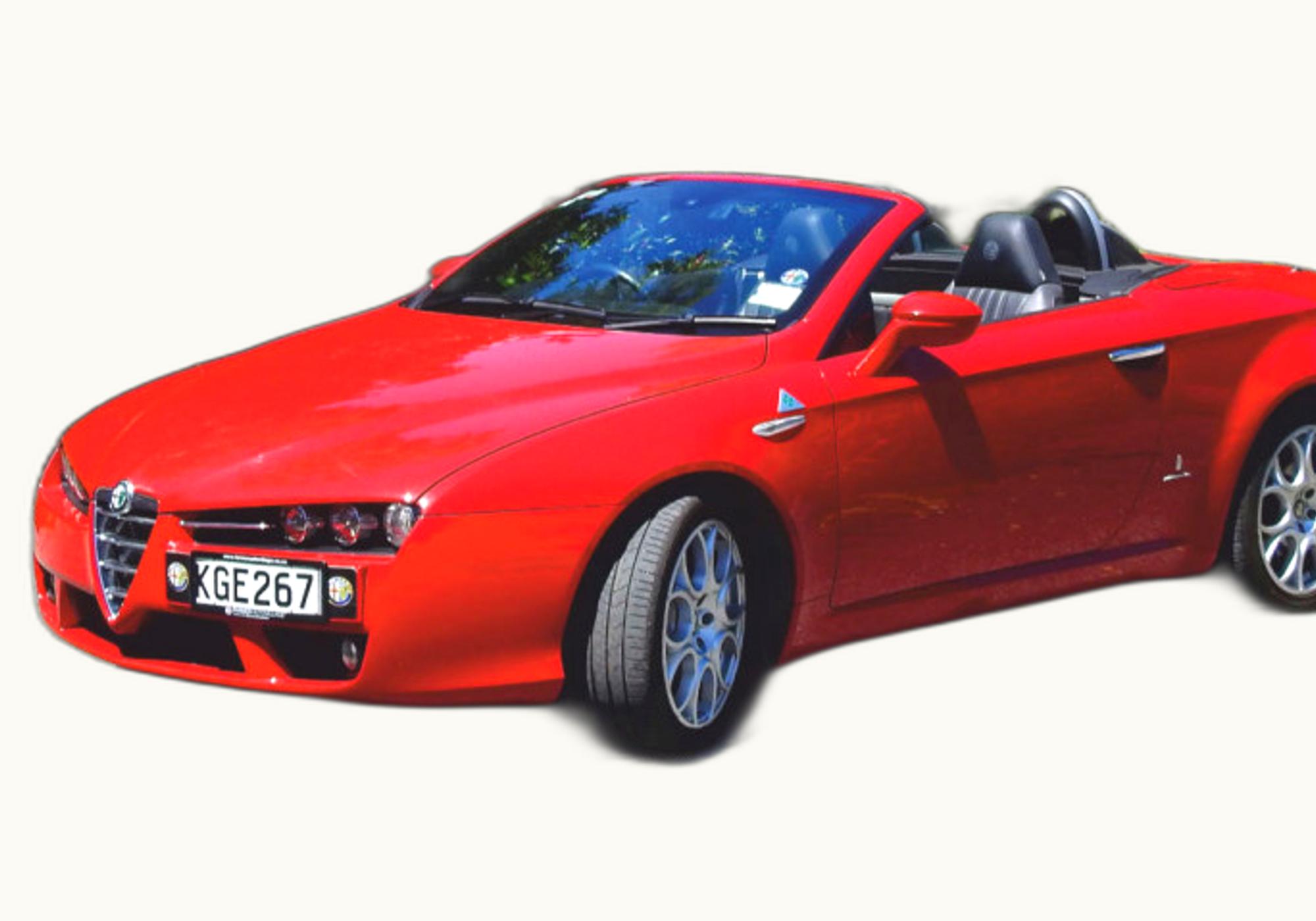 Alfa Romeo Alfa Romeo Brera & Spider - Type 939