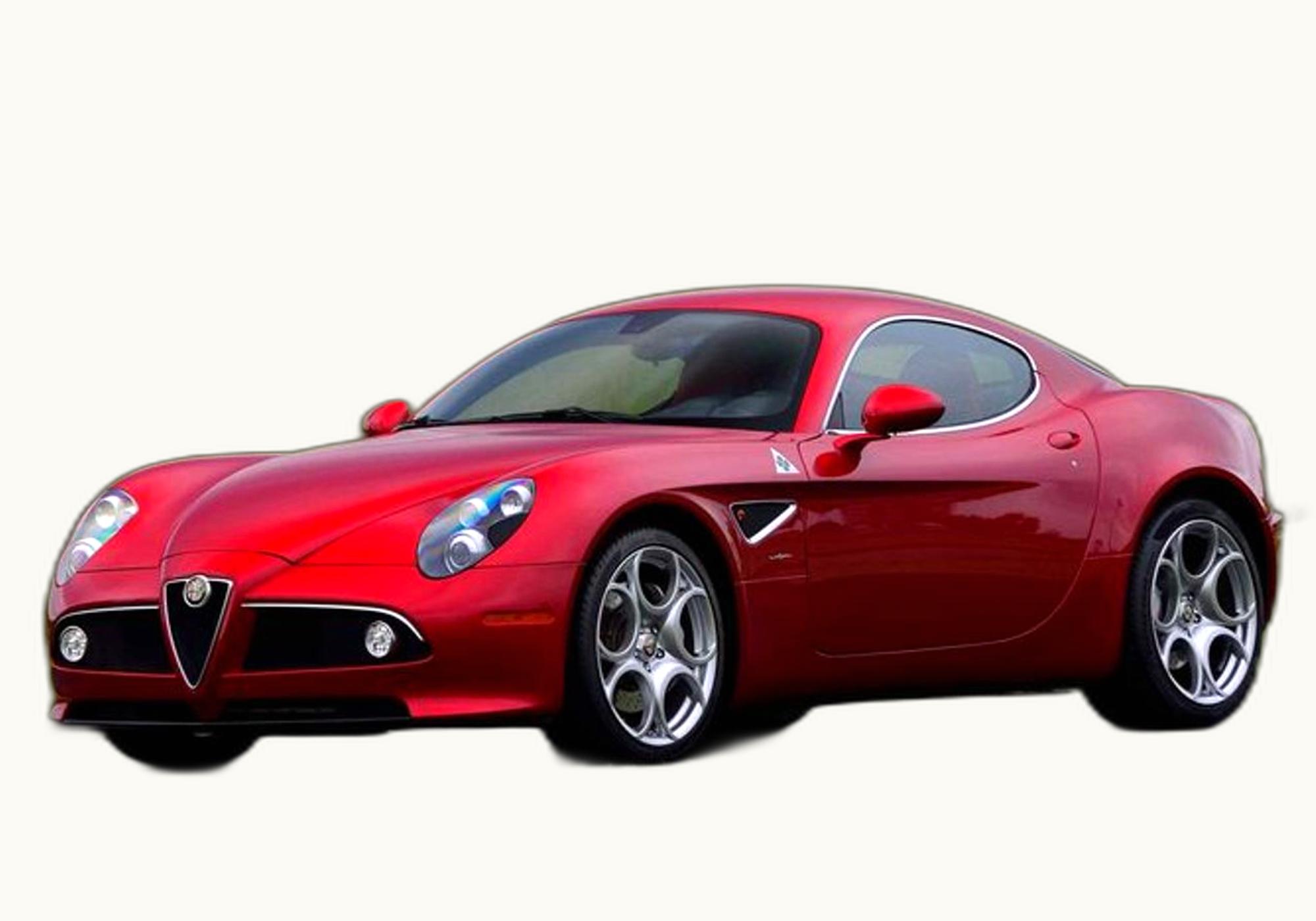 Alfa Romeo Alfa Romeo 8C Competizione Coupe