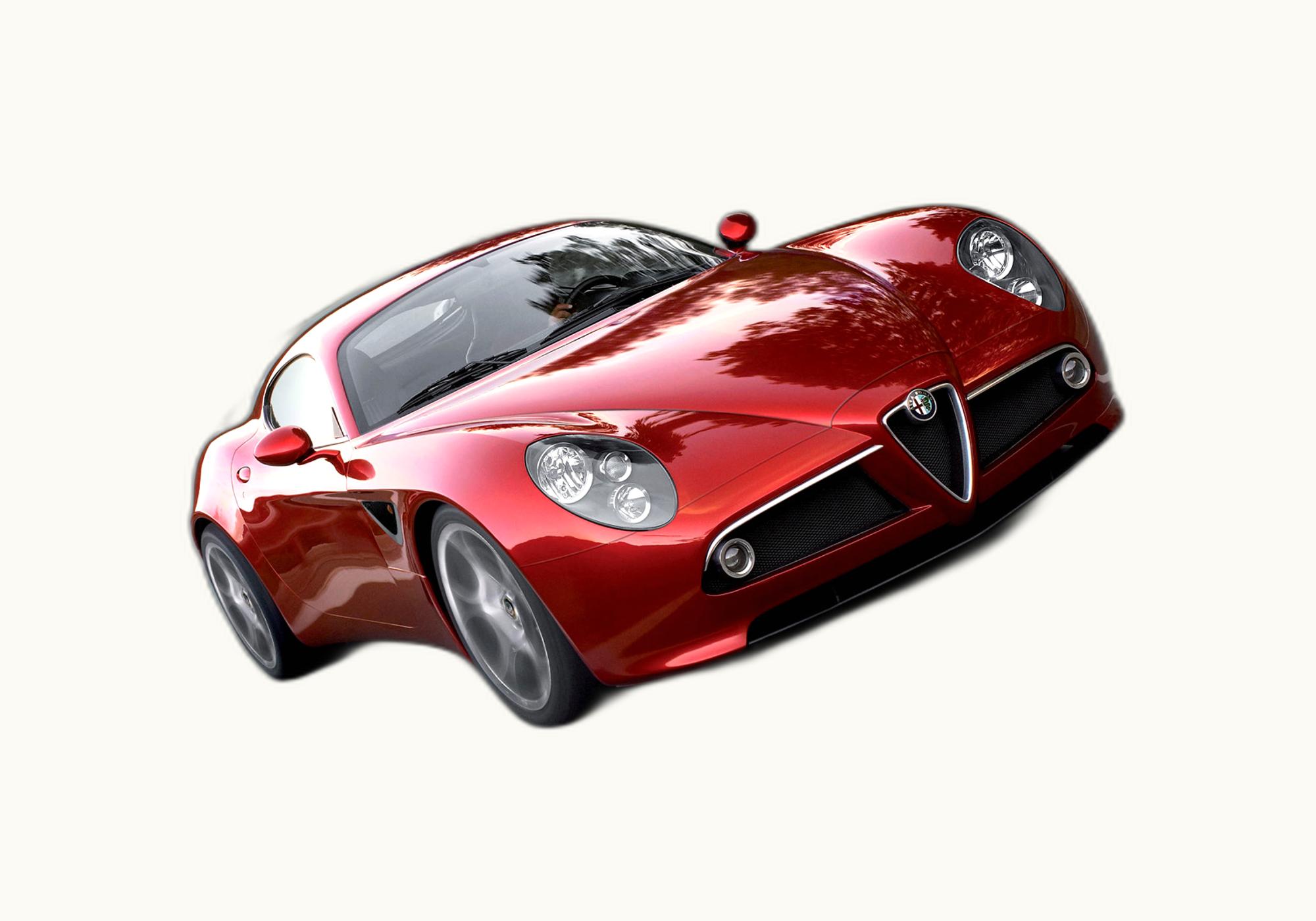 Alfa Romeo Alfa Romeo 8C Competizione
