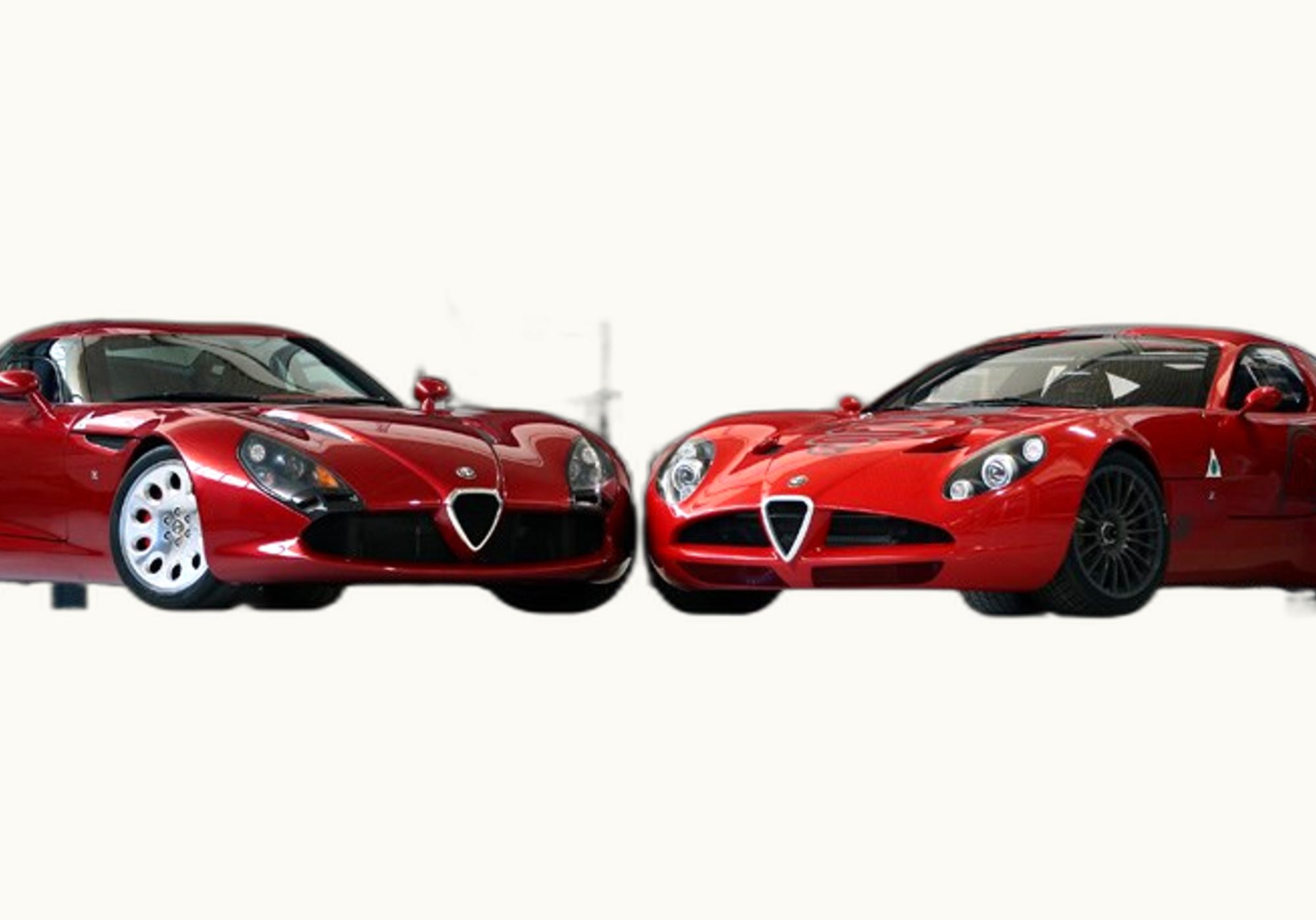 Alfa Romeo Alfa Romeo TZ3