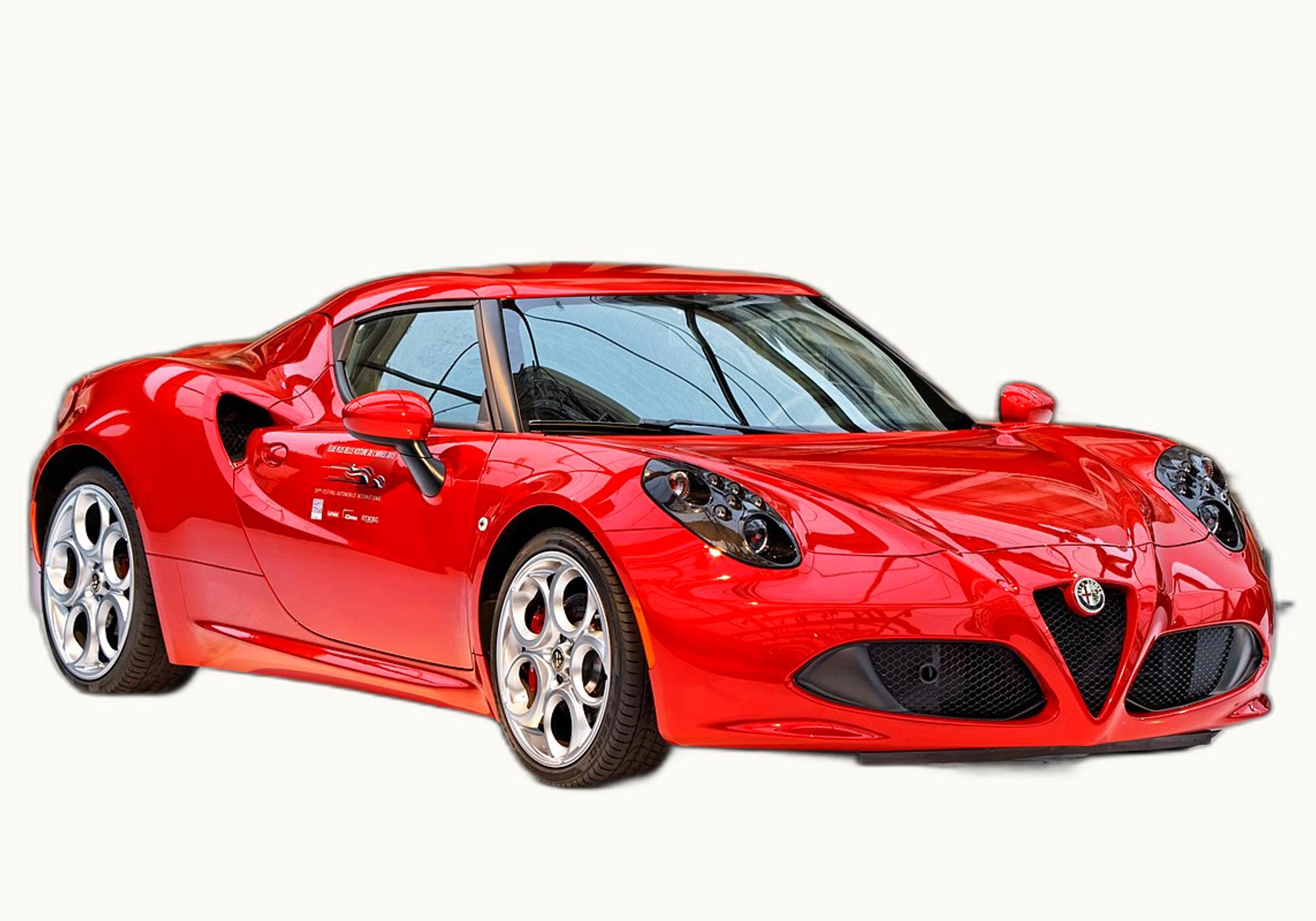 Alfa Romeo Alfa Romeo 4C