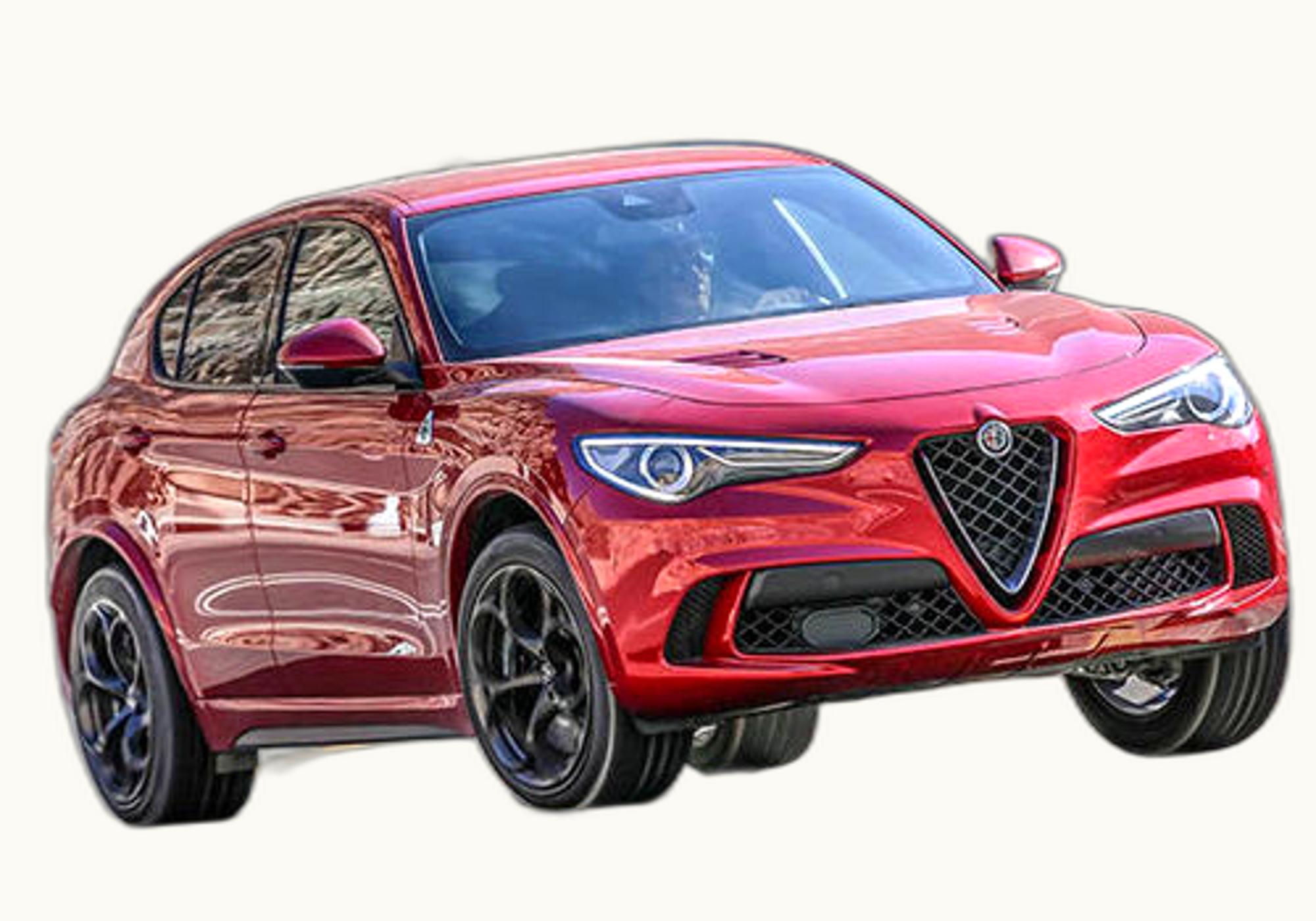 Alfa Romeo Alfa Romeo Stelvio