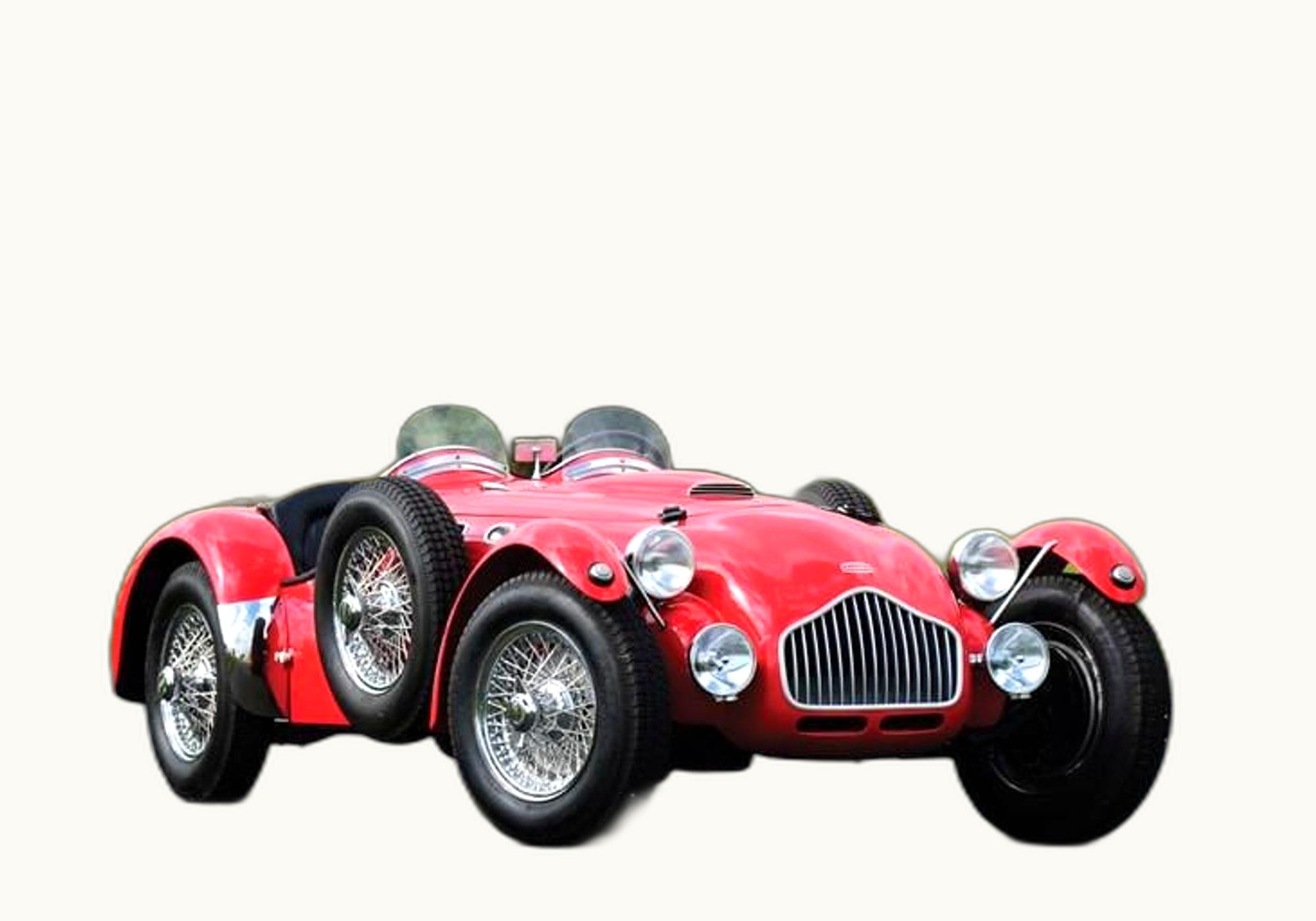 Allard Allard J2