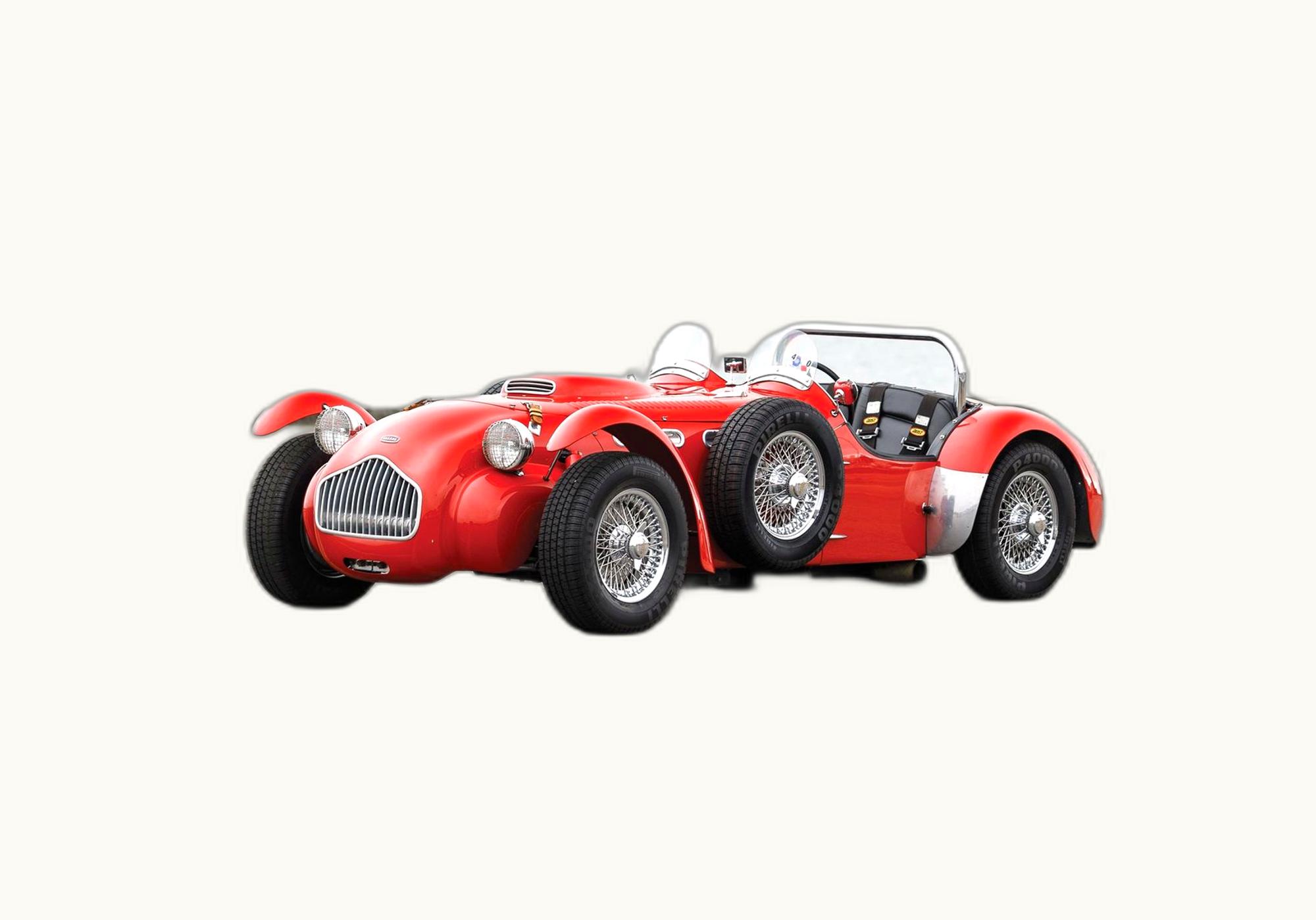 Allard Allard J2X