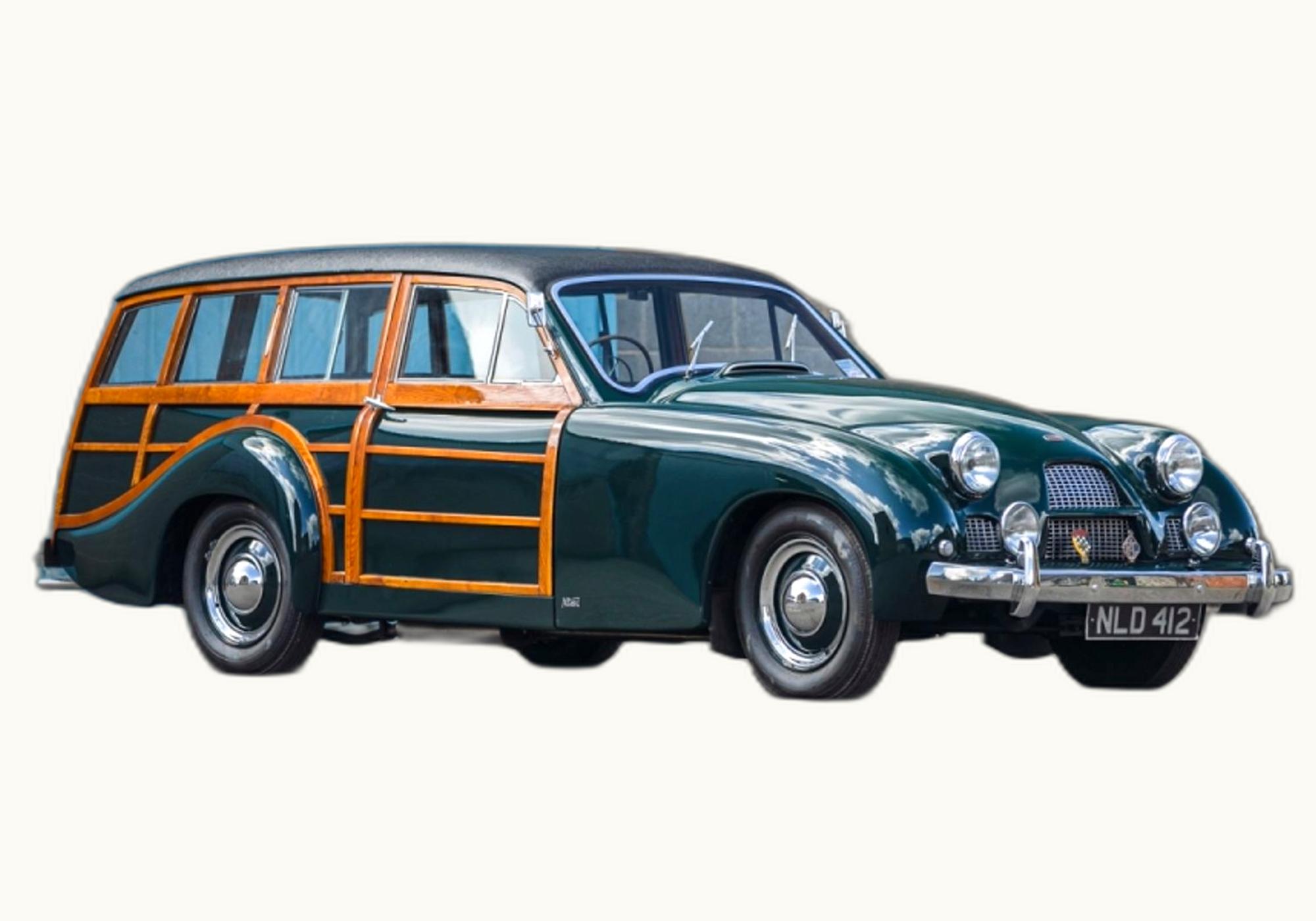 Allard Allard P2 Safari