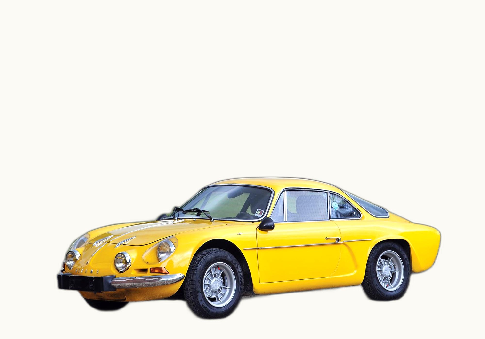 Alpine Alpine A110 - 1st Gen