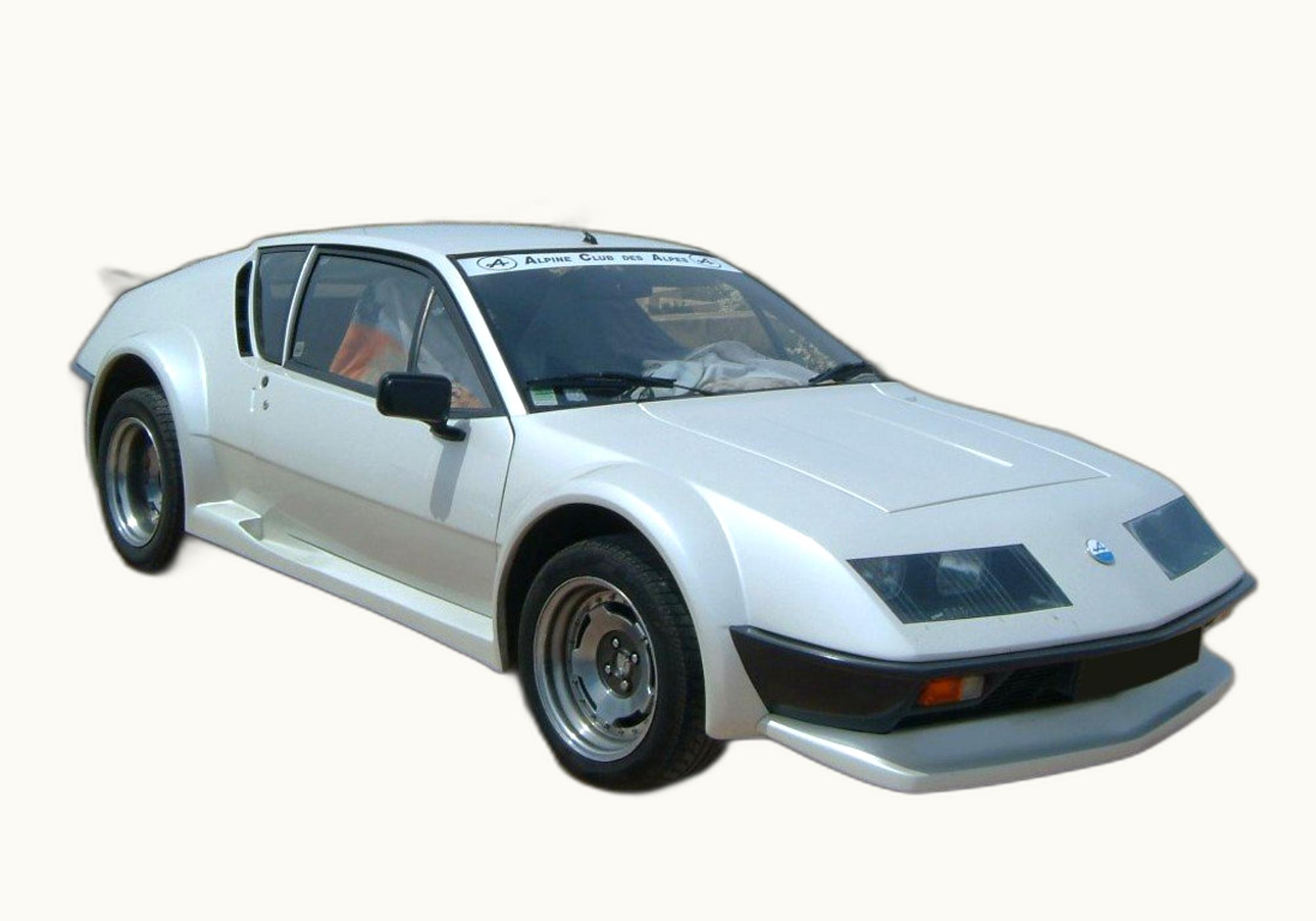 Alpine Alpine A310