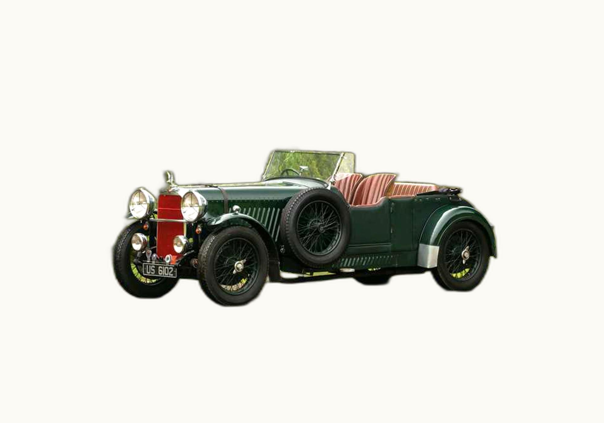 Alvis Alvis Silver Eagle