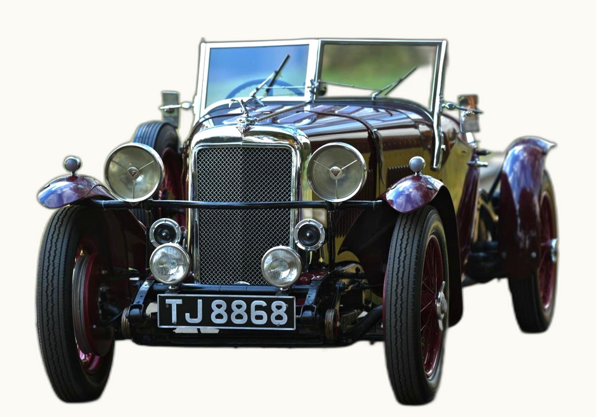 Alvis Alvis Firebird