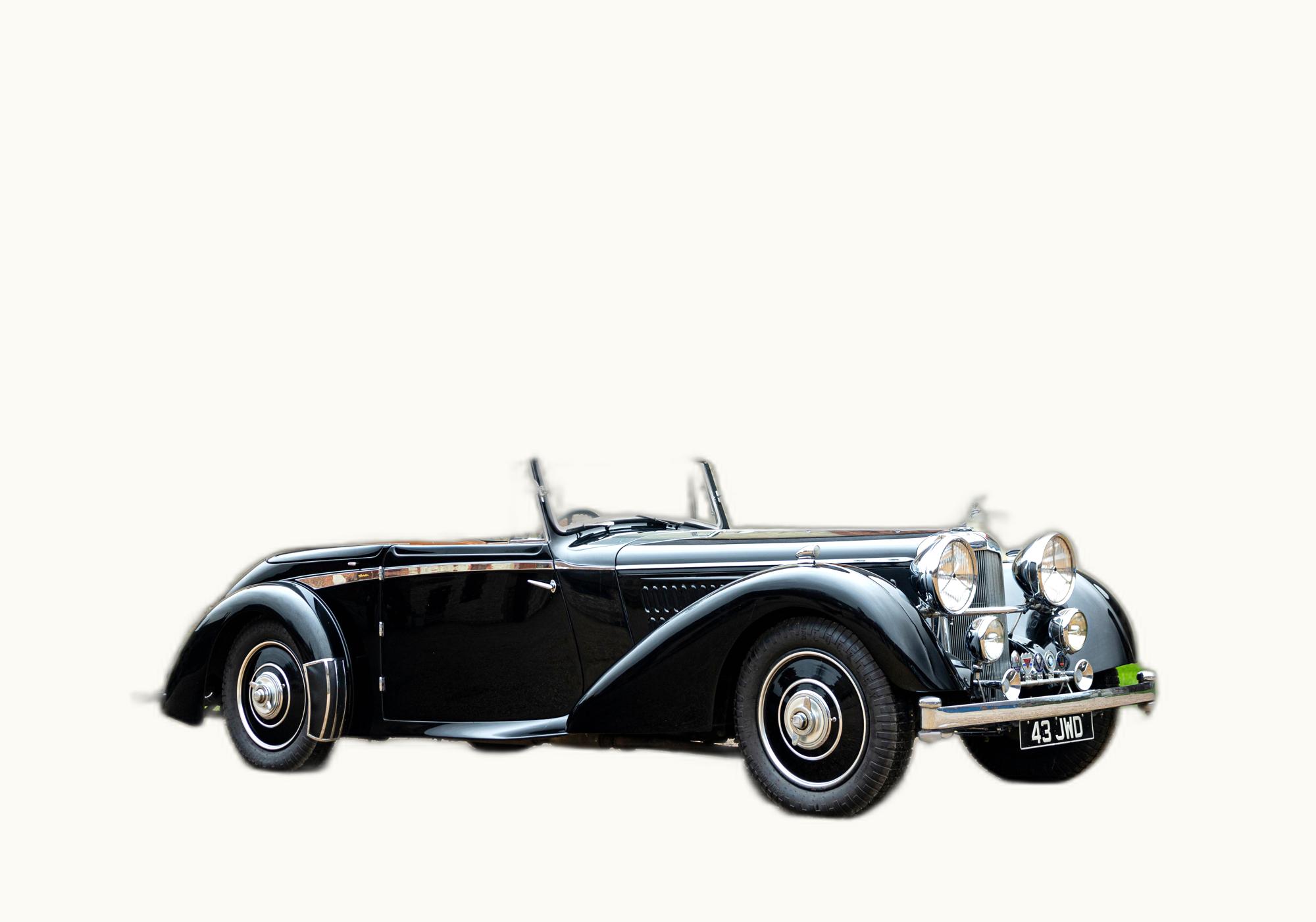 Alvis Alvis 4.3-Litre
