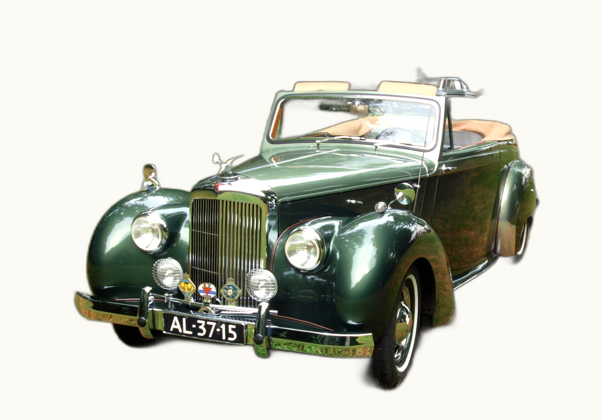 Alvis Alvis TA 21