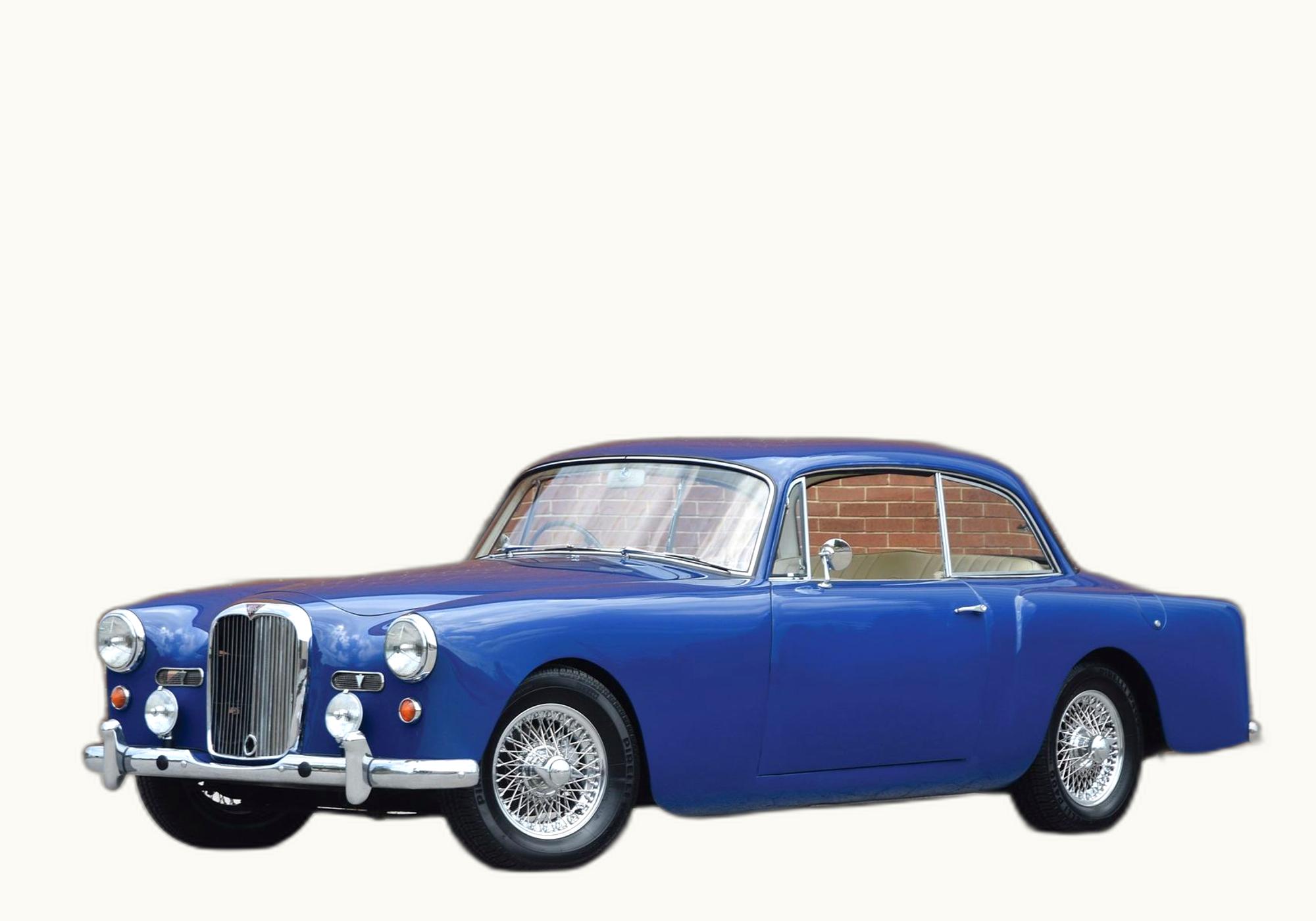 Alvis Alvis TD 21 - Series I