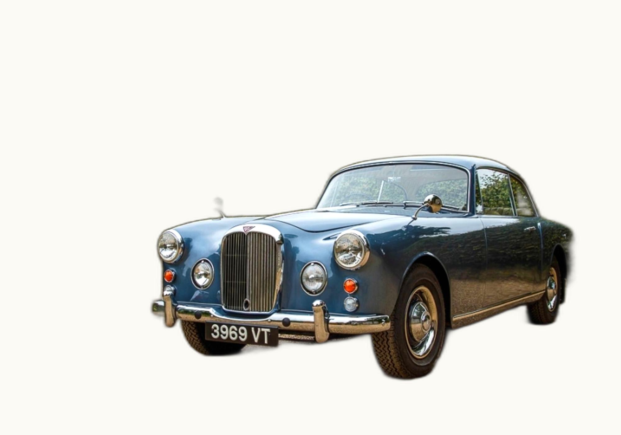 Alvis Alvis TD 21 - Series II
