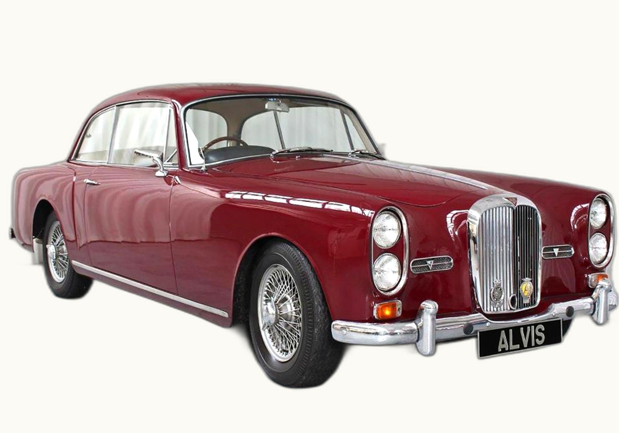 Alvis Alvis TF 21