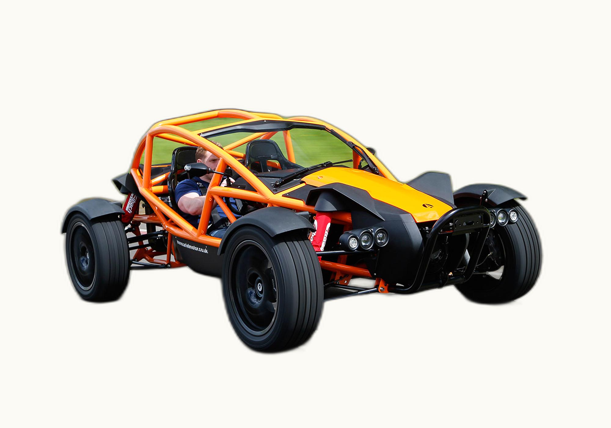 Ariel Ariel Nomad